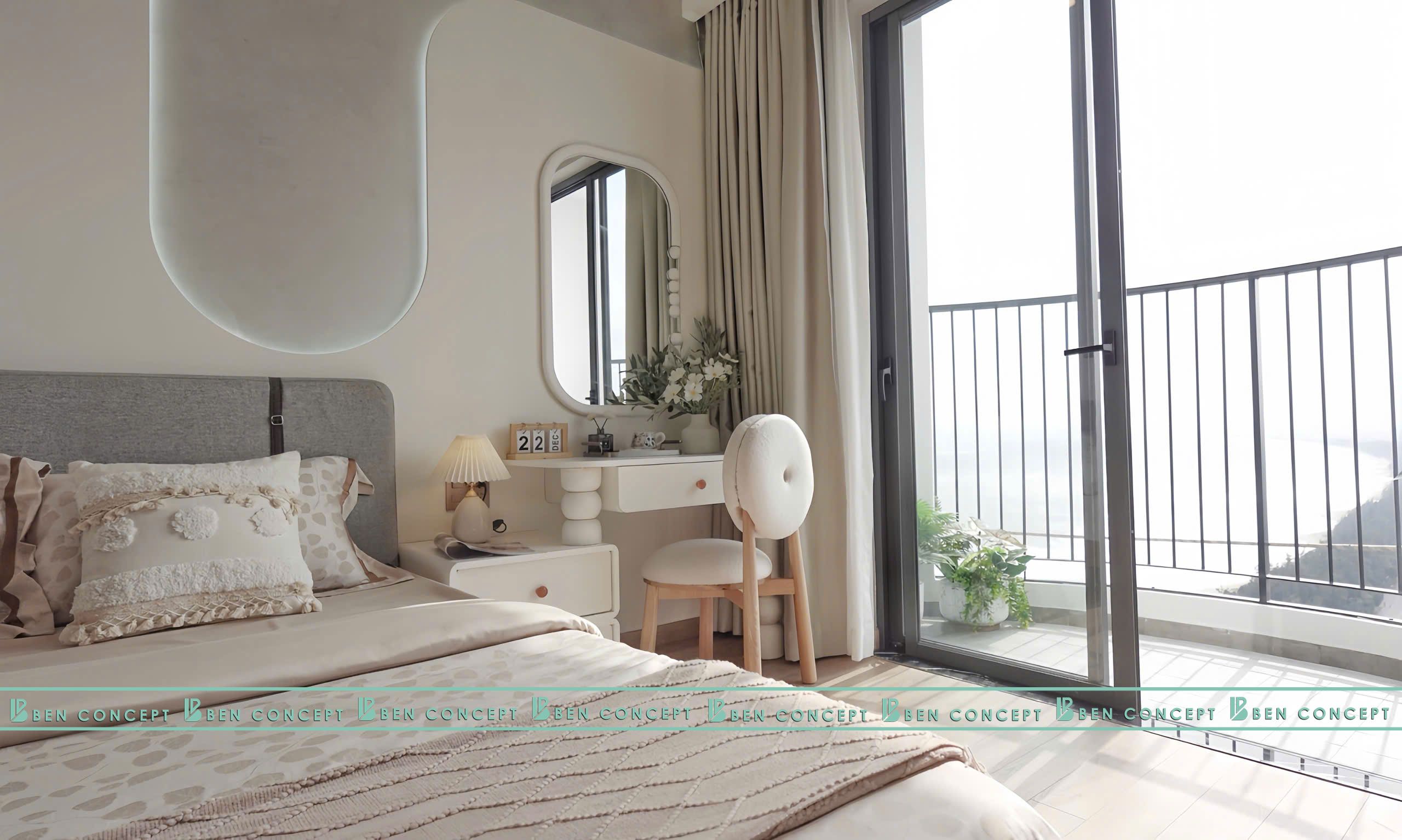 Dự án Nam Ô Discovery | Nơi những đường cong mềm mại vỗ về cảm xúc