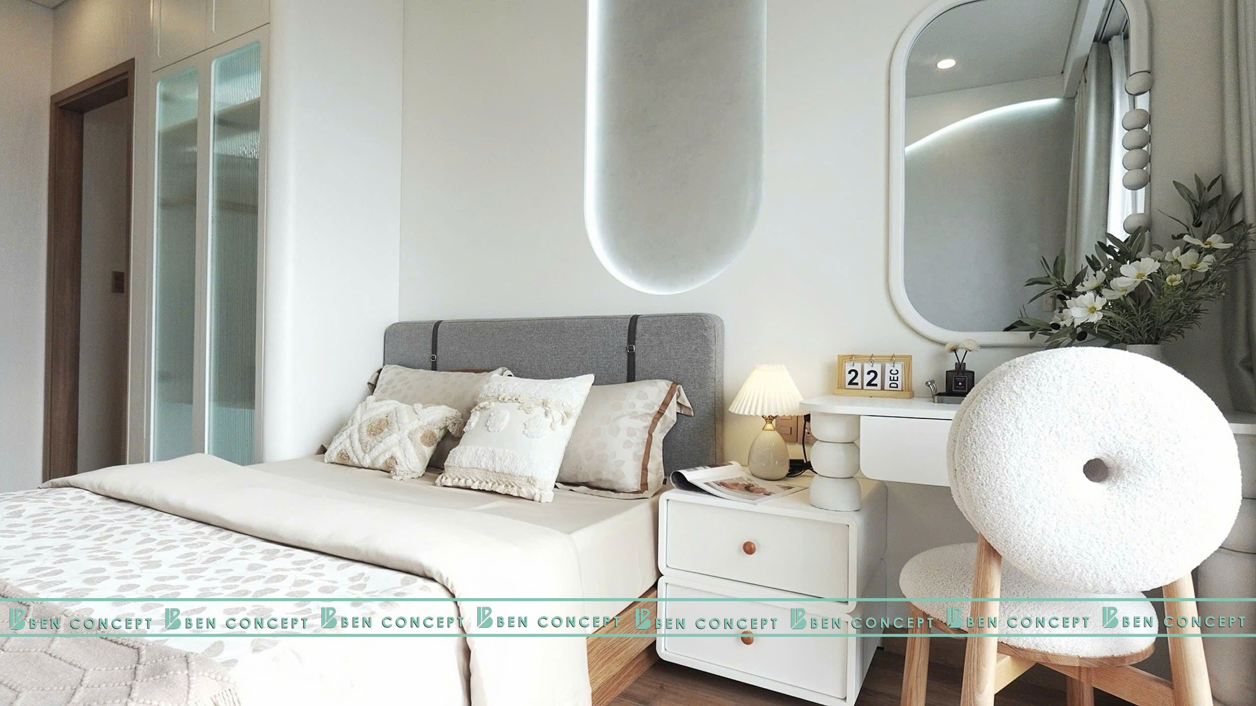 Dự án Nam Ô Discovery | Nơi những đường cong mềm mại vỗ về cảm xúc