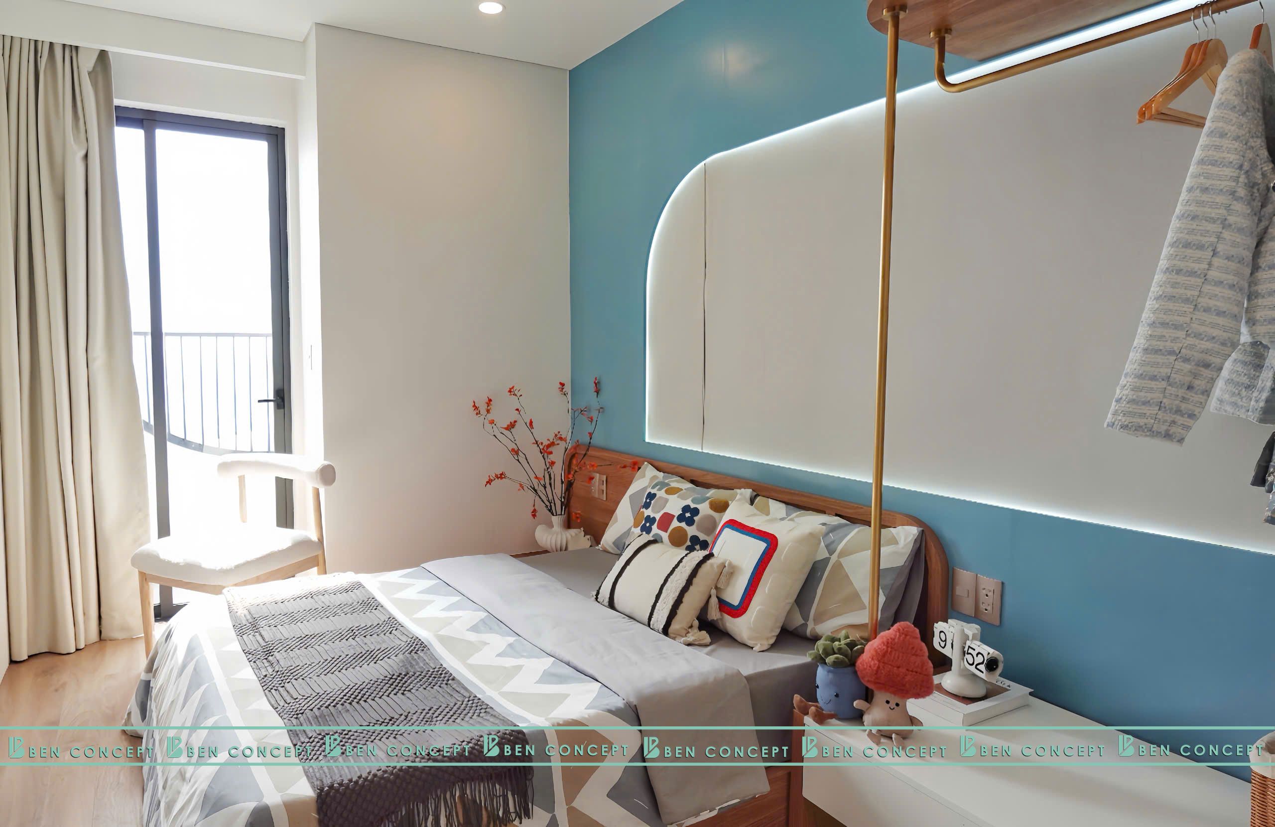 Dự án Nam Ô Discovery | Nơi những đường cong mềm mại vỗ về cảm xúc