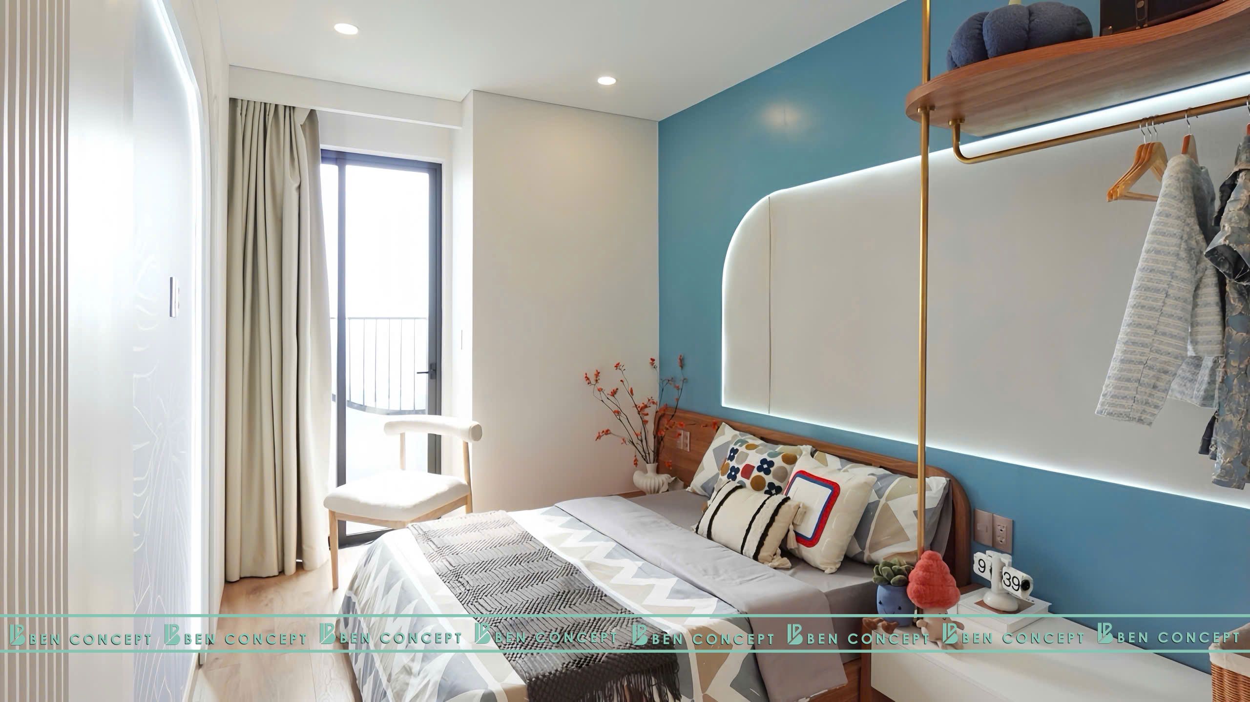 Dự án Nam Ô Discovery | Nơi những đường cong mềm mại vỗ về cảm xúc