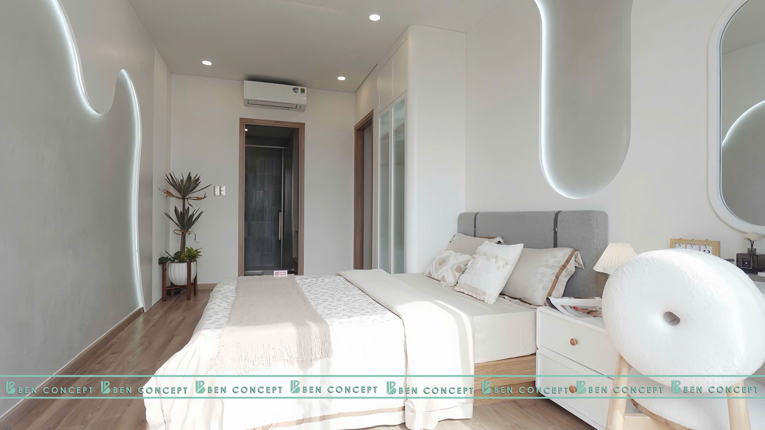 Dự án Nam Ô Discovery | Nơi những đường cong mềm mại vỗ về cảm xúc