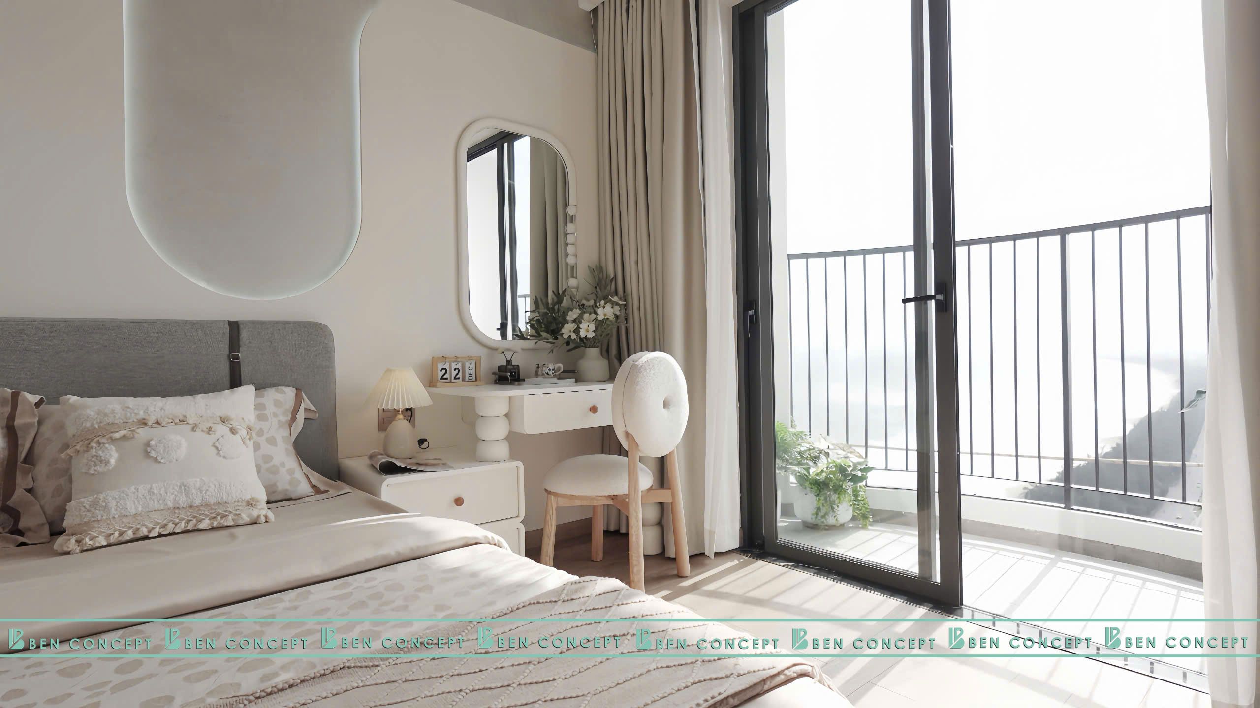 Dự án Nam Ô Discovery | Nơi những đường cong mềm mại vỗ về cảm xúc