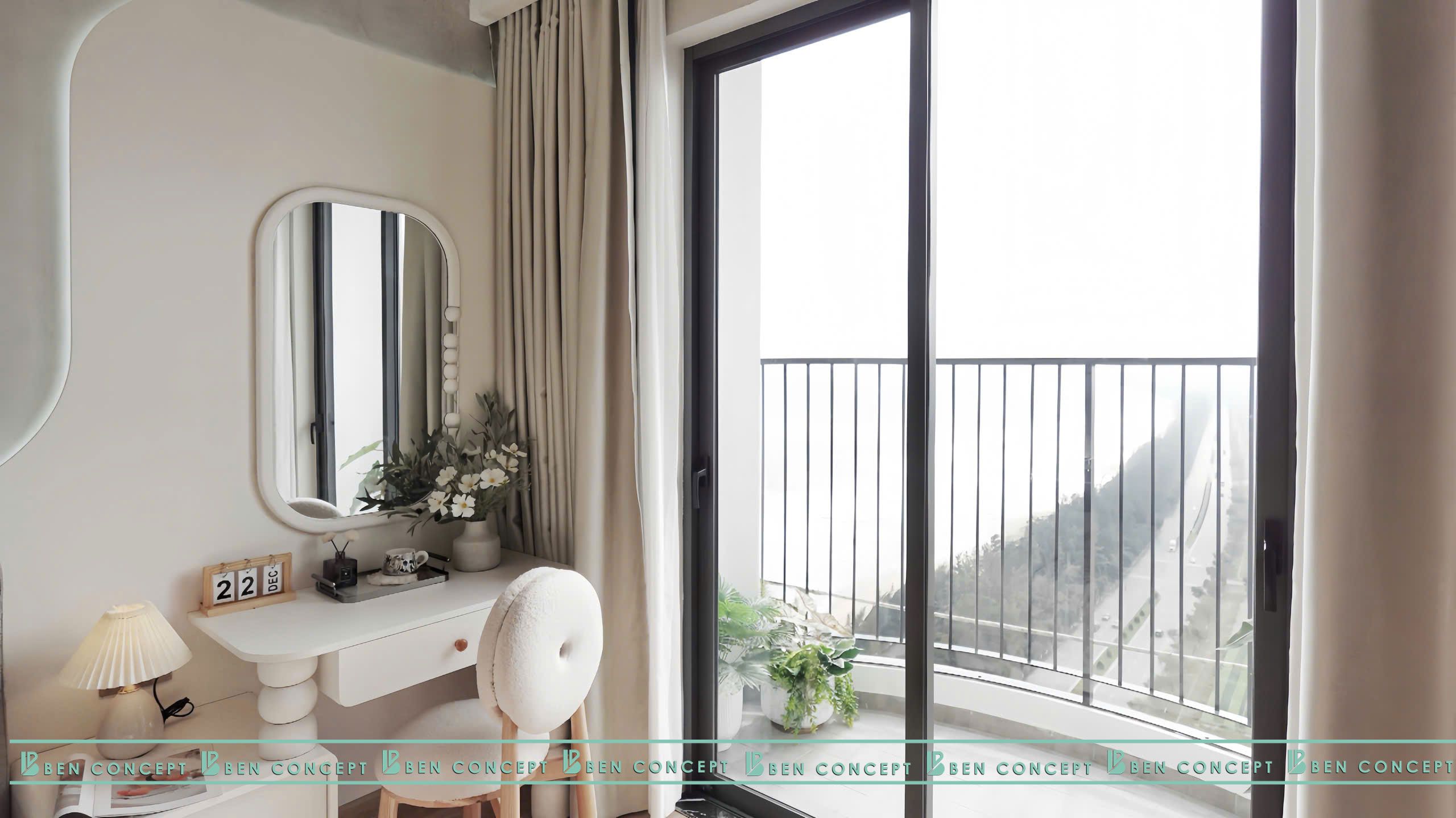 Dự án Nam Ô Discovery | Nơi những đường cong mềm mại vỗ về cảm xúc