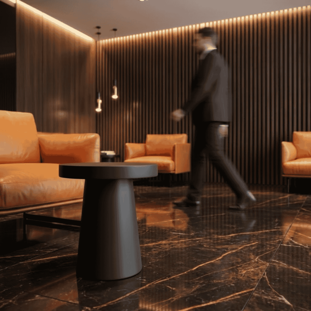 5 Vật Liệu Thiết Kế Sảnh Chờ Khách Sạn Và Quán Cà Phê Cao Cấp