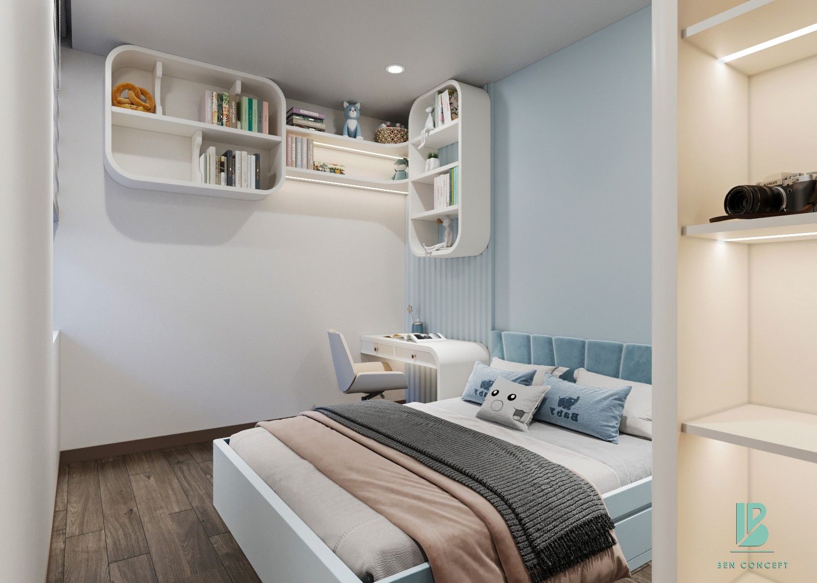 Dự án Diamond Celadon | Bản giao hưởng của những đường cong tĩnh tại