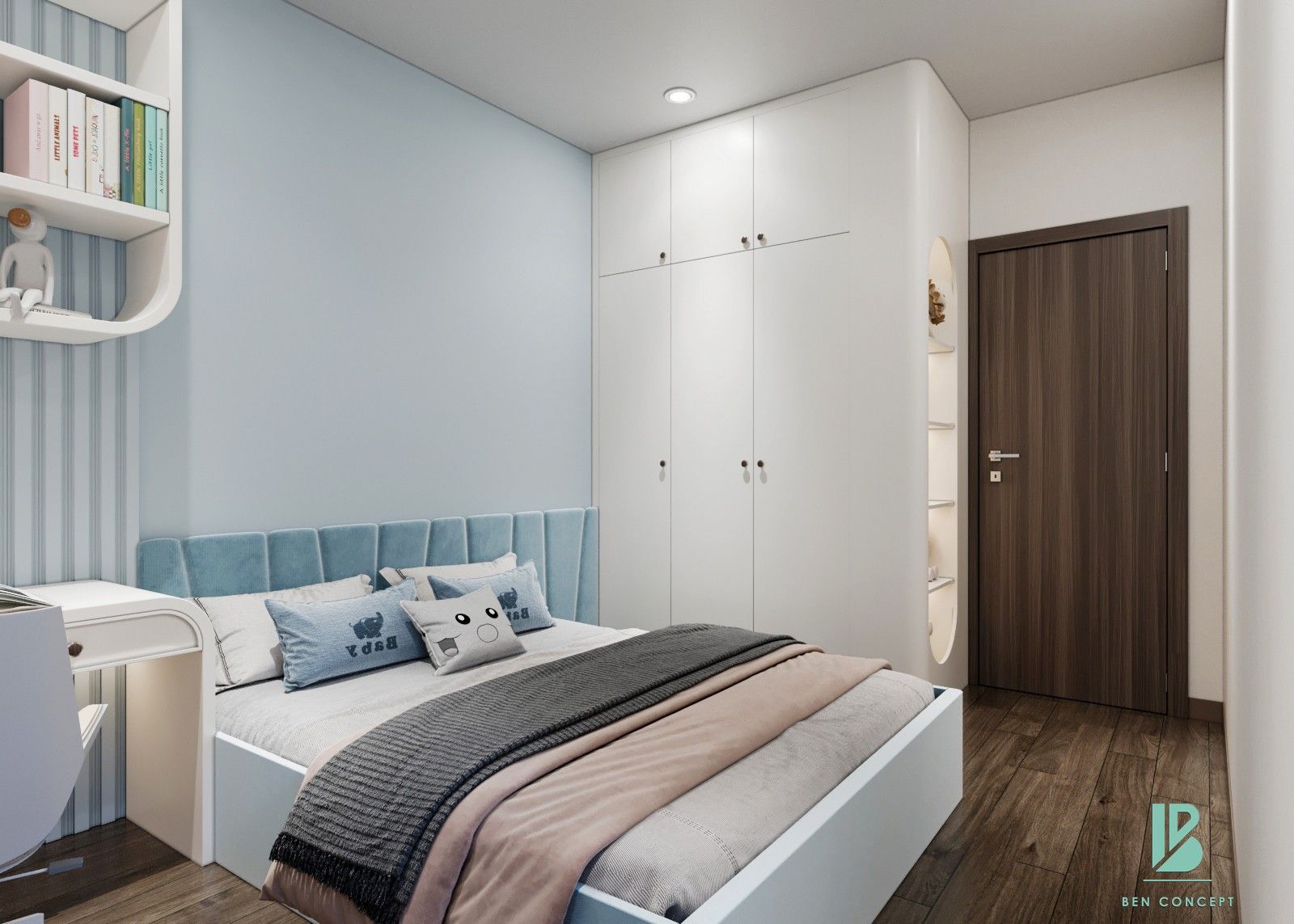 Dự án Diamond Celadon | Bản giao hưởng của những đường cong tĩnh tại