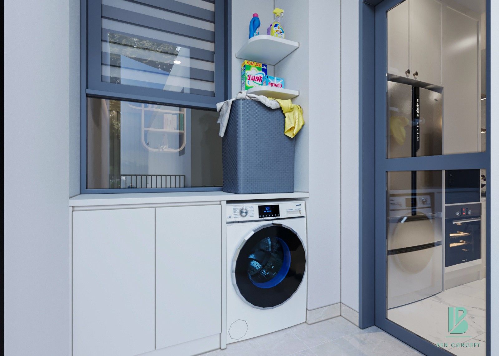 Dự án Diamond Celadon | Bản giao hưởng của những đường cong tĩnh tại