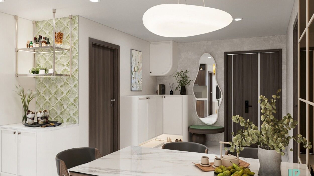 Dự án Diamond Celadon | Bản giao hưởng của những đường cong tĩnh tại