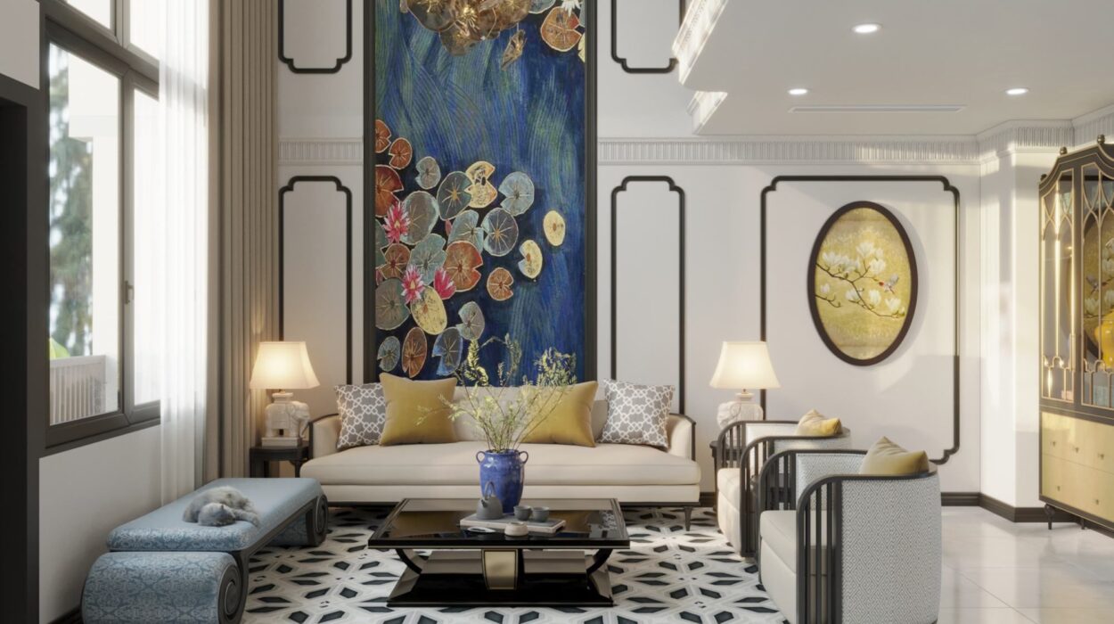 Dự án Glen | Bản giao hưởng Indochine giữa lòng phố thị