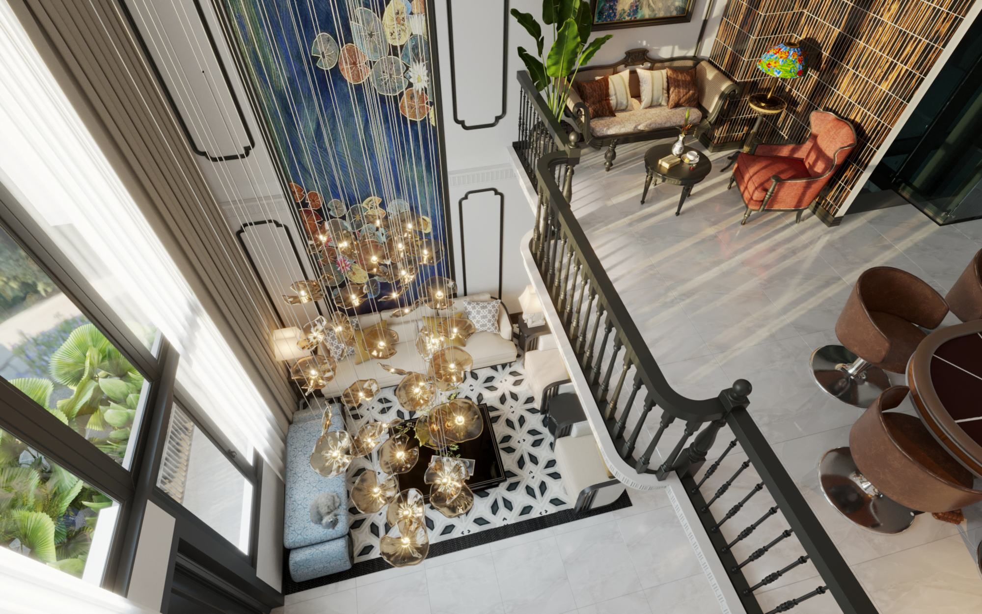 Dự án Glen | Bản giao hưởng Indochine giữa lòng phố thị