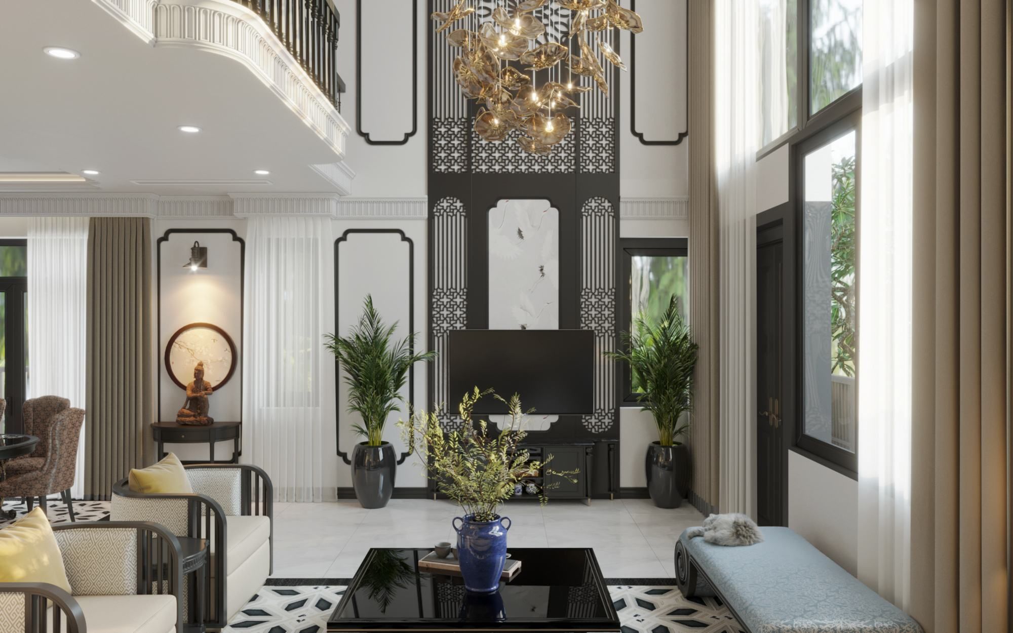 Dự án Glen | Bản giao hưởng Indochine giữa lòng phố thị