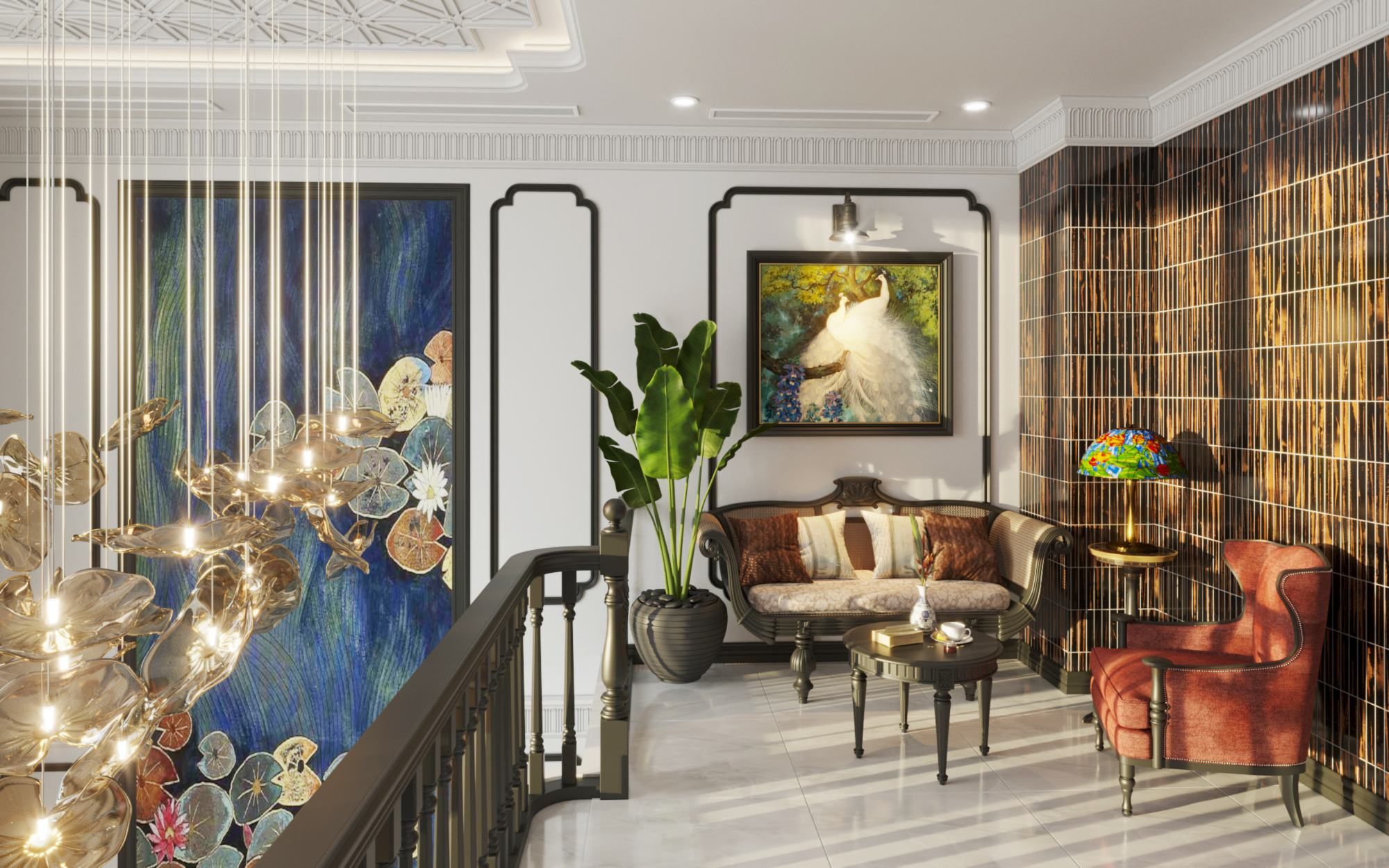 Dự án Glen | Bản giao hưởng Indochine giữa lòng phố thị