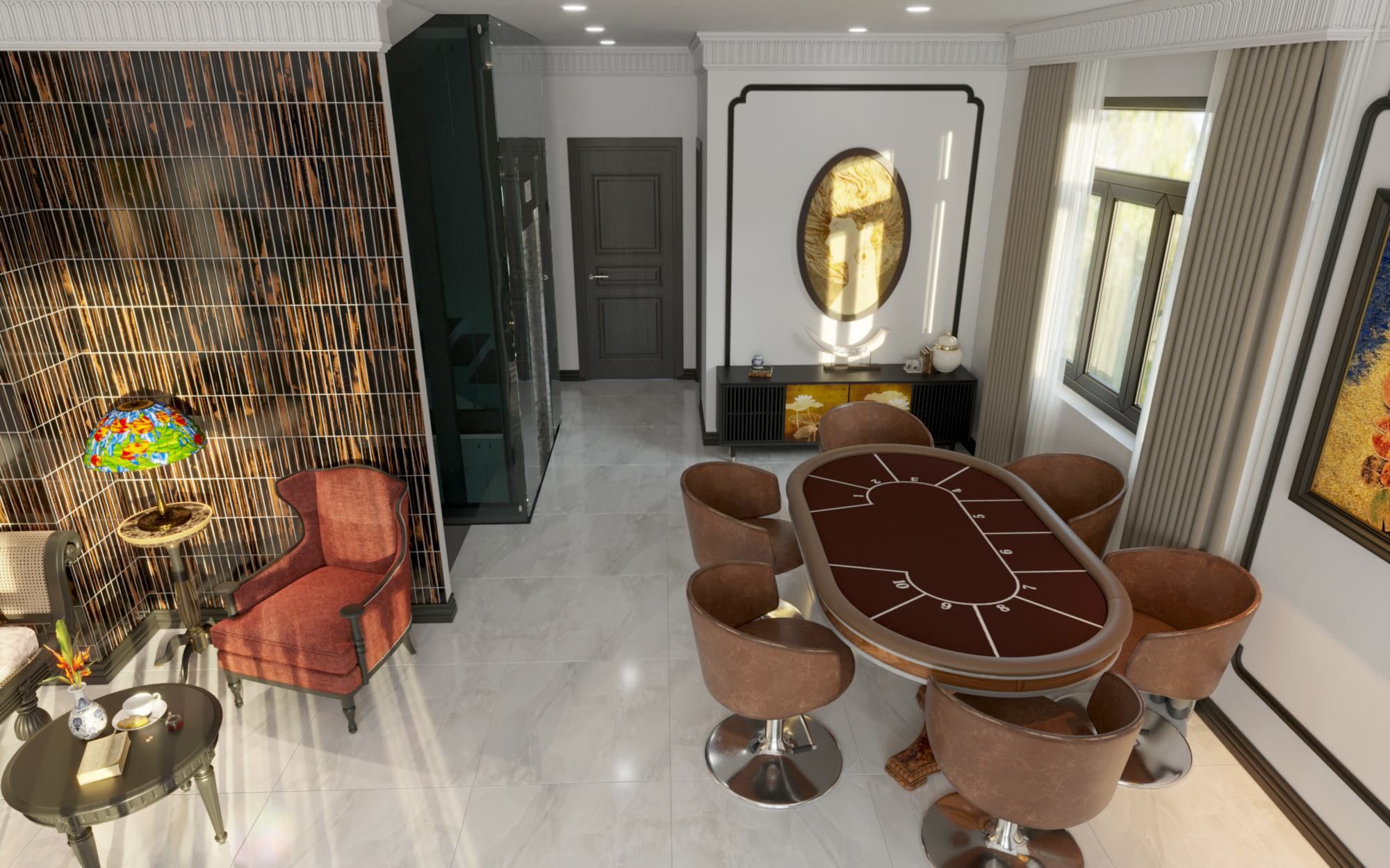 Dự án Glen | Bản giao hưởng Indochine giữa lòng phố thị