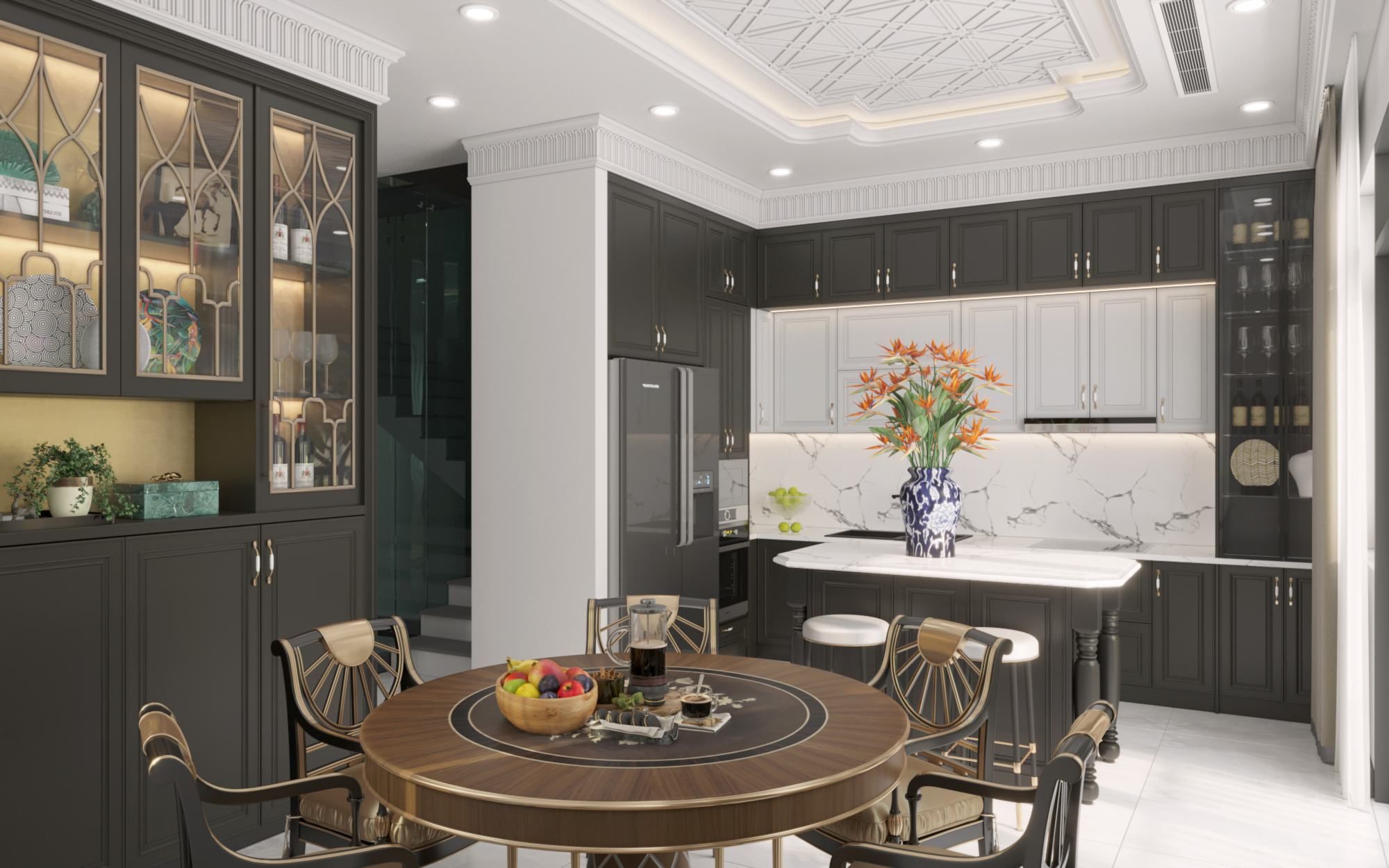 Dự án Glen | Bản giao hưởng Indochine giữa lòng phố thị