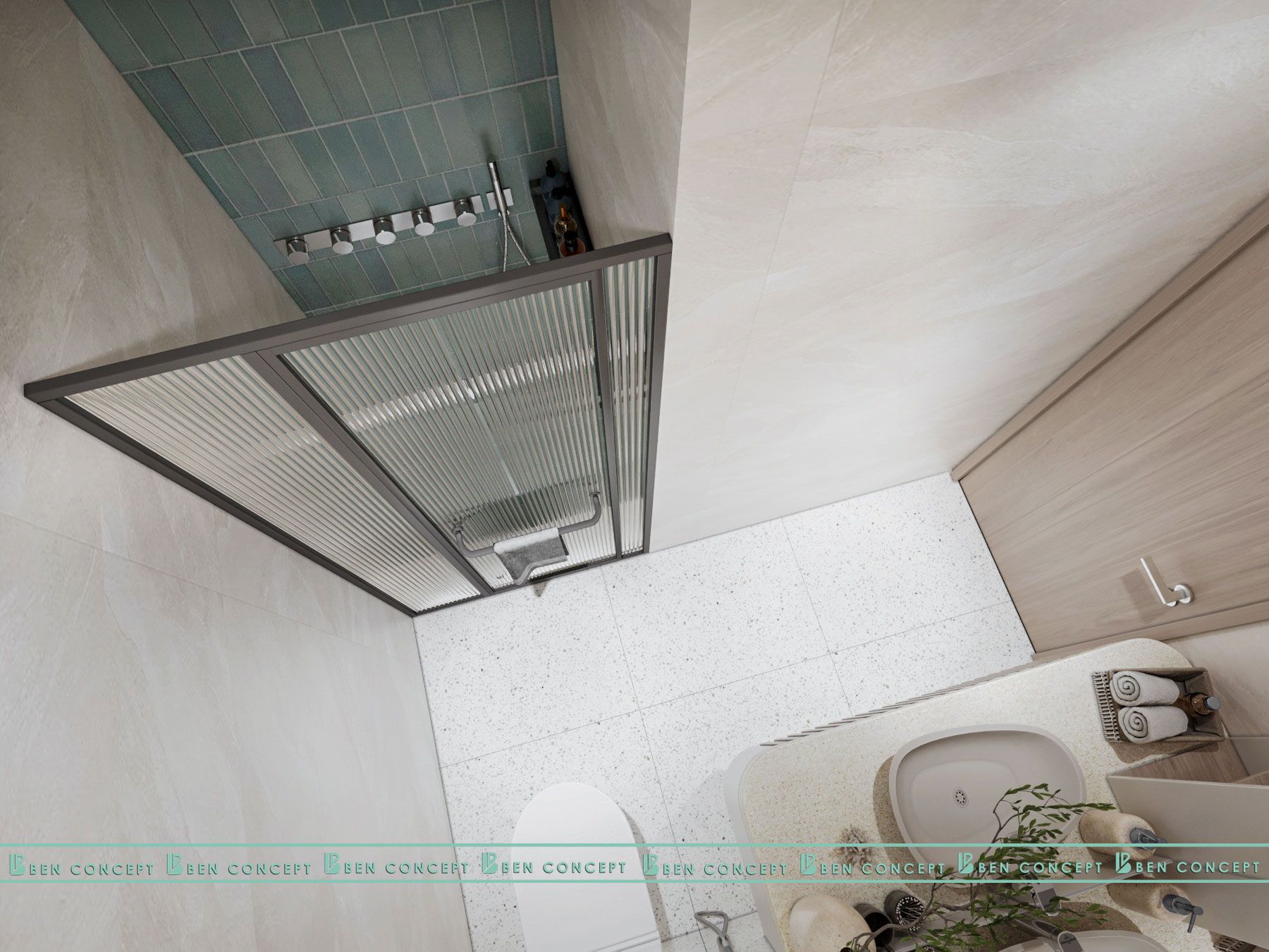 Dự án Nam Ô Discovery | Nơi những đường cong mềm mại vỗ về cảm xúc