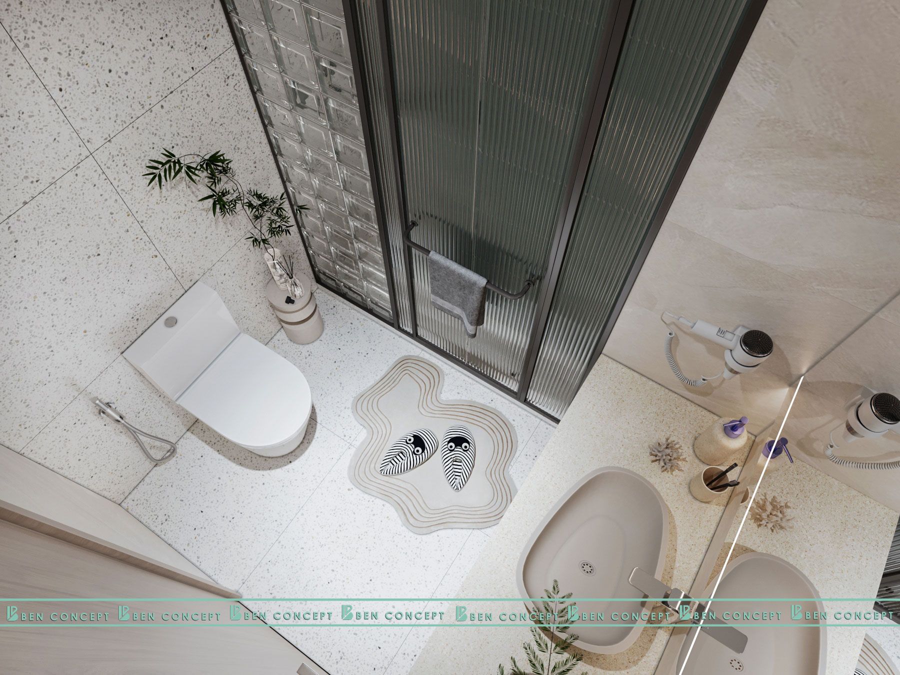 Dự án Nam Ô Discovery | Nơi những đường cong mềm mại vỗ về cảm xúc