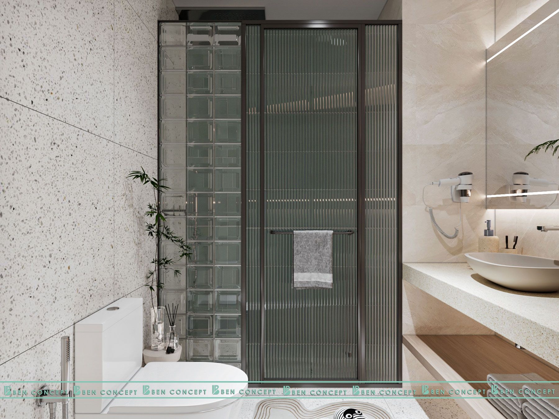 Dự án Nam Ô Discovery | Nơi những đường cong mềm mại vỗ về cảm xúc