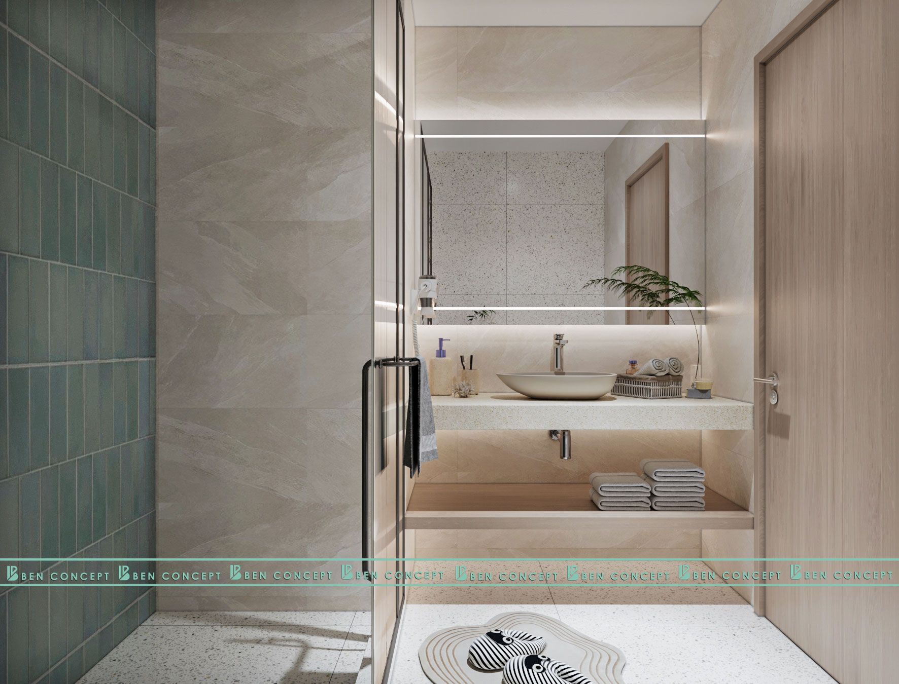 Dự án Nam Ô Discovery | Nơi những đường cong mềm mại vỗ về cảm xúc