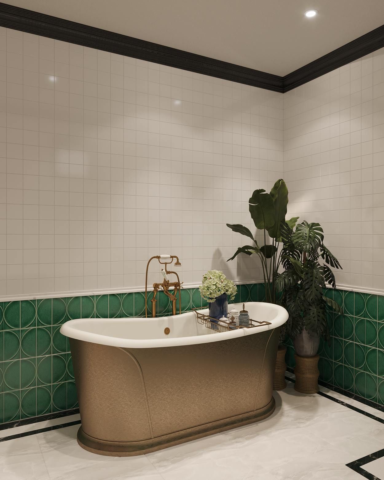 Dự án Glen | Bản giao hưởng Indochine giữa lòng phố thị