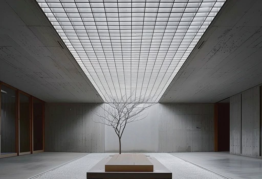 Bê Tông/Xi Măng Không Chỉ Là Vật Liệu Xây Dựng – Nó Là Ngôn Ngữ Của Kiến Trúc