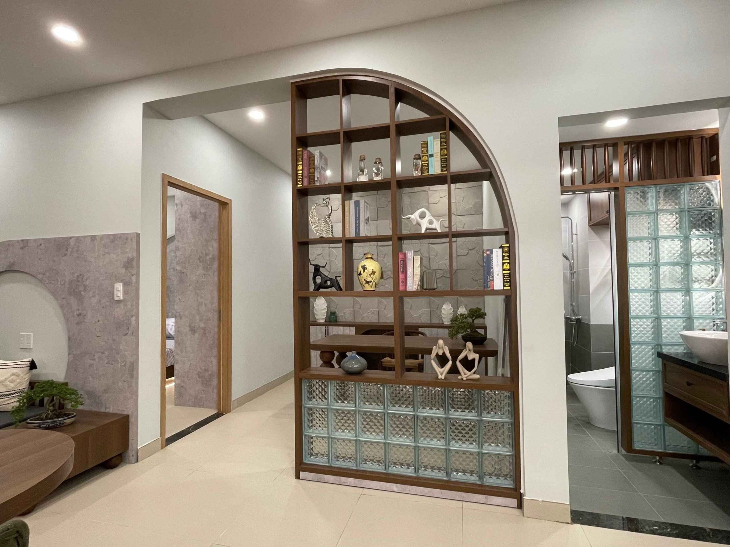 Dự án Gotec Tân Uyên | nơi những đường cong kiến tạo sự bình yên