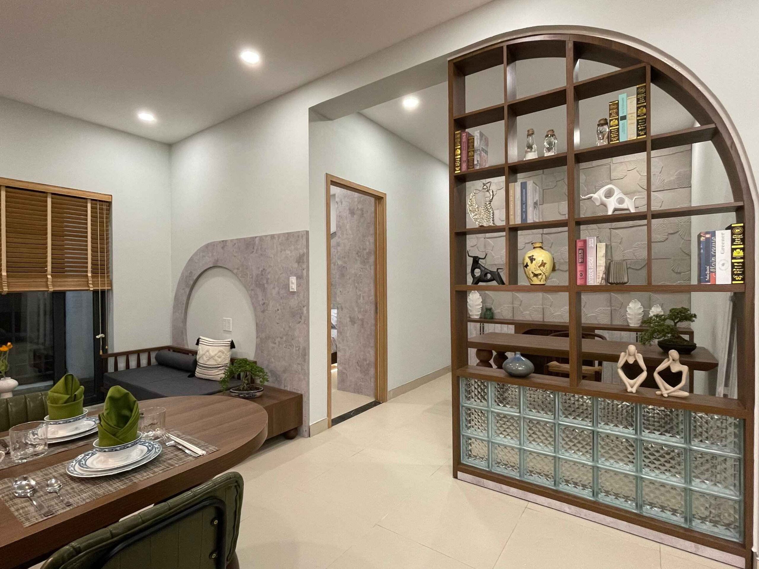 Dự án Gotec Tân Uyên | nơi những đường cong kiến tạo sự bình yên