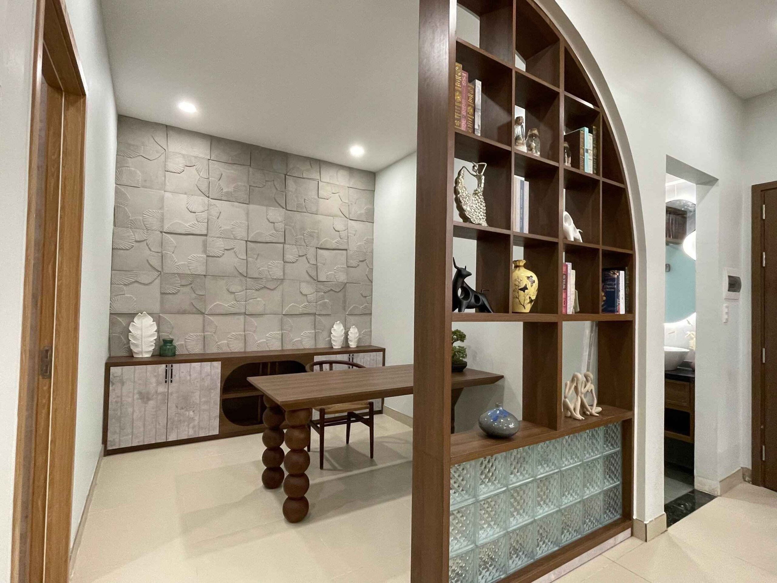 Dự án Gotec Tân Uyên | nơi những đường cong kiến tạo sự bình yên