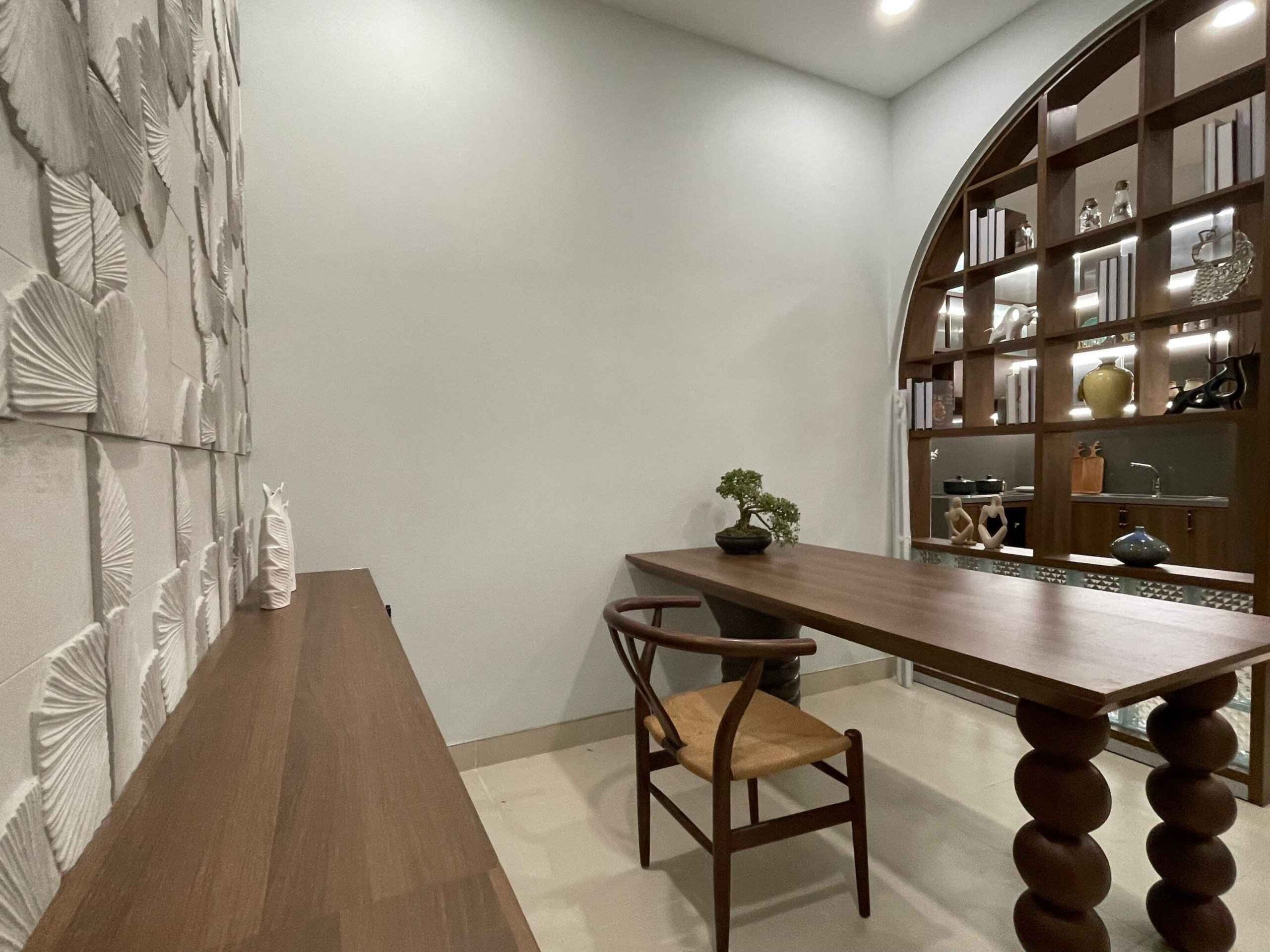 Dự án Gotec Tân Uyên | nơi những đường cong kiến tạo sự bình yên