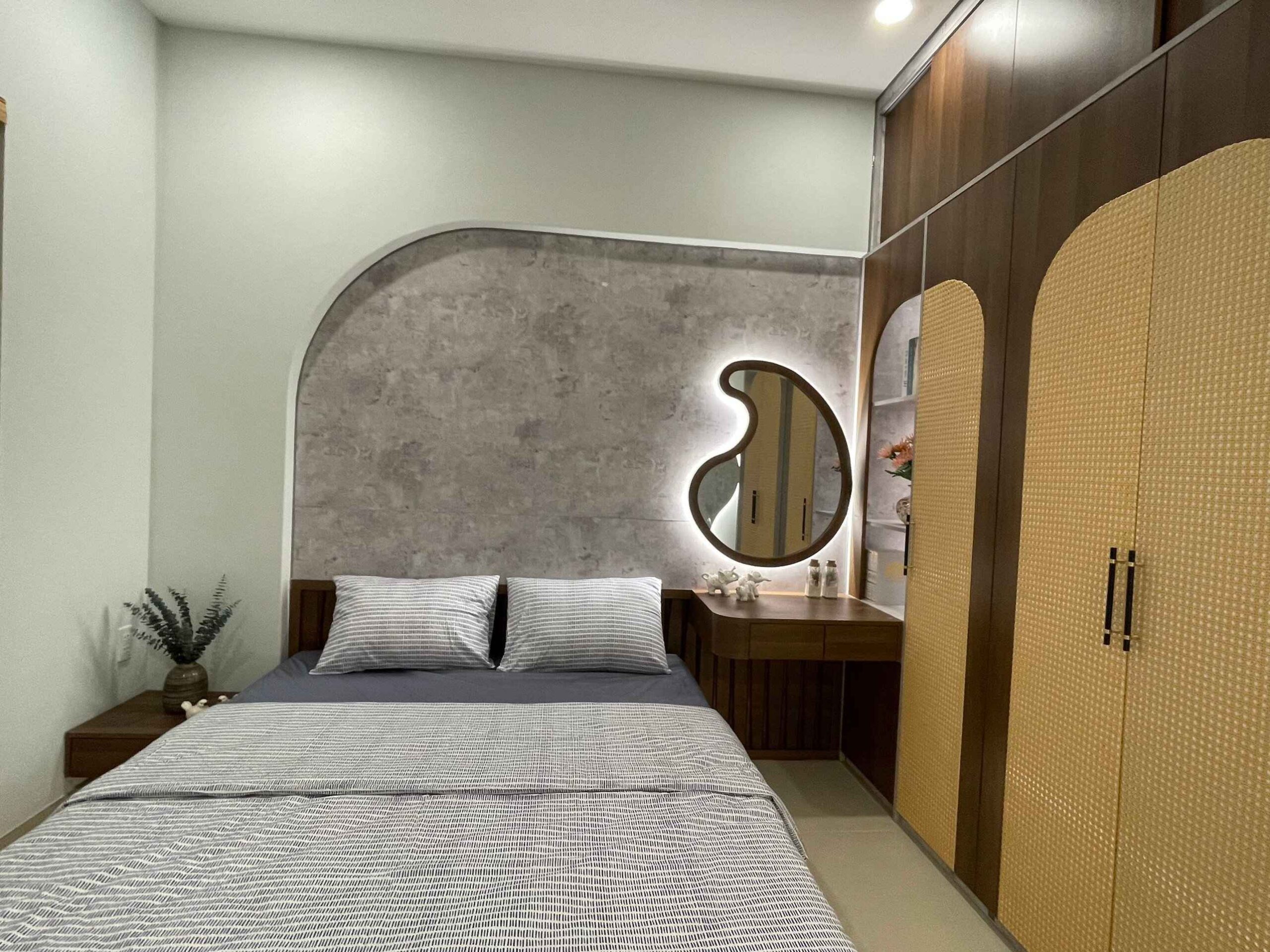 Dự án Gotec Tân Uyên | nơi những đường cong kiến tạo sự bình yên