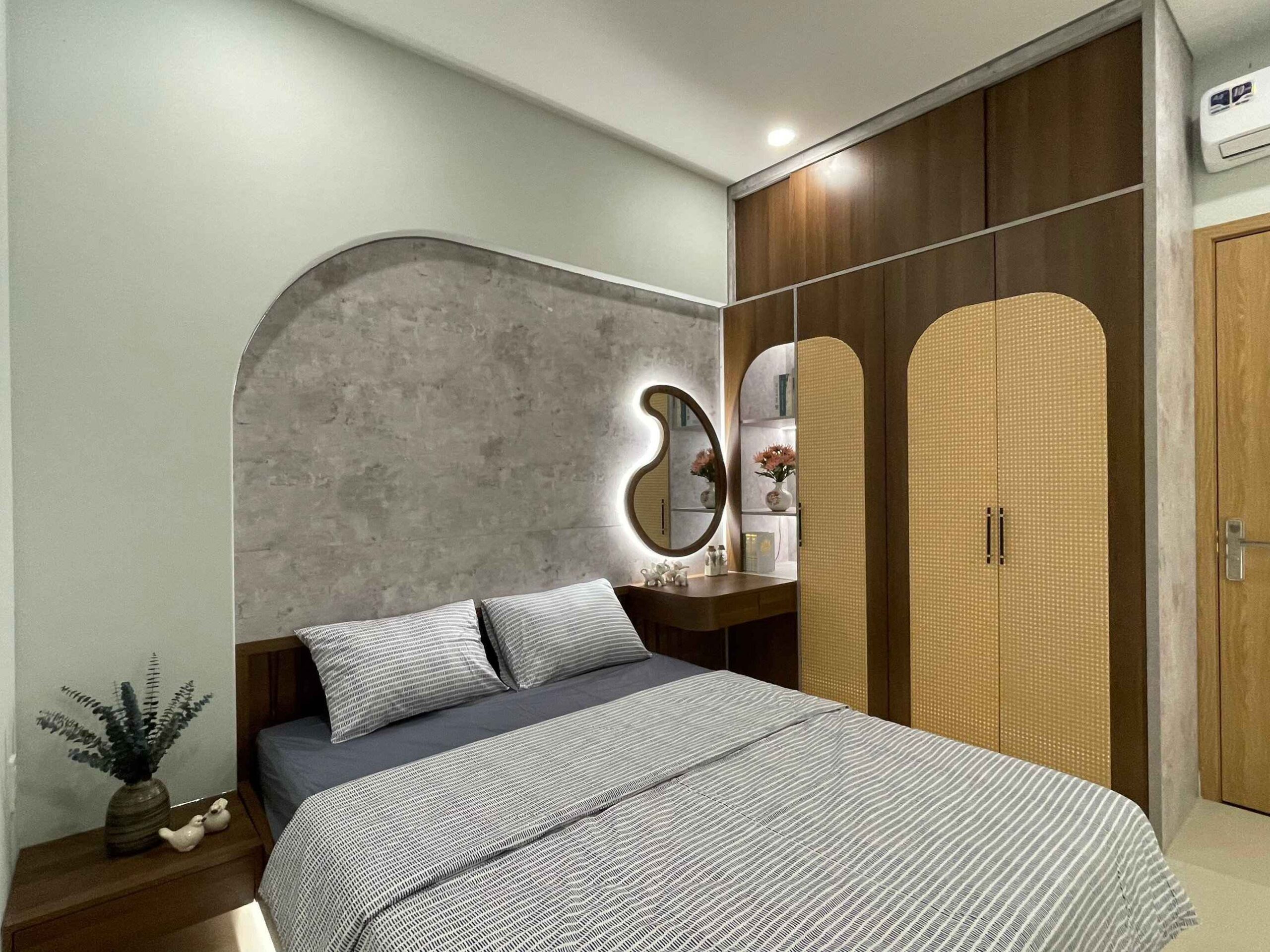 Dự án Gotec Tân Uyên | nơi những đường cong kiến tạo sự bình yên