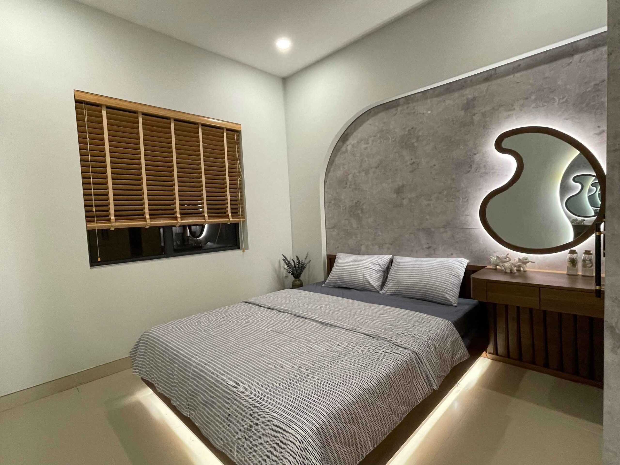 Dự án Gotec Tân Uyên | nơi những đường cong kiến tạo sự bình yên