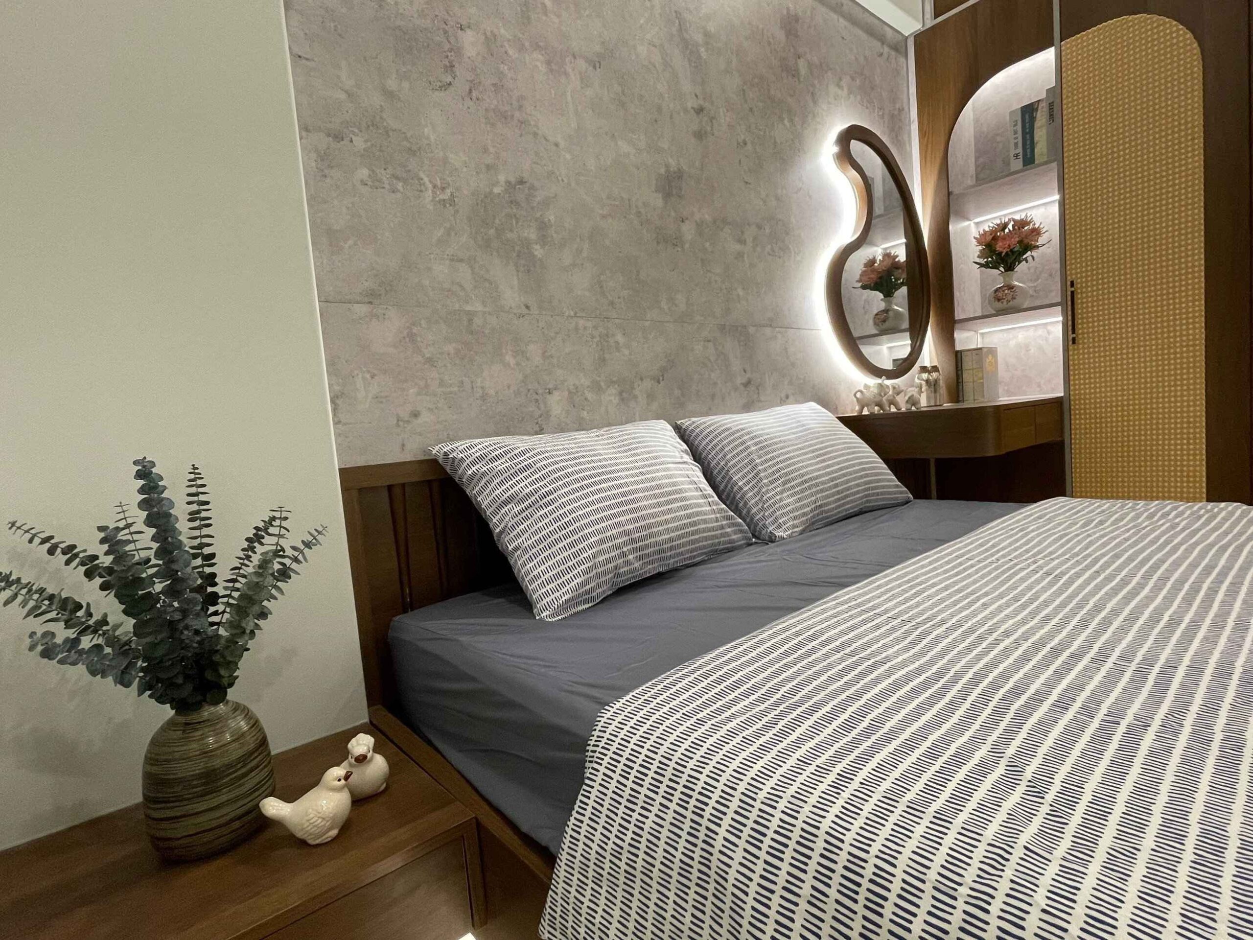 Dự án Gotec Tân Uyên | nơi những đường cong kiến tạo sự bình yên