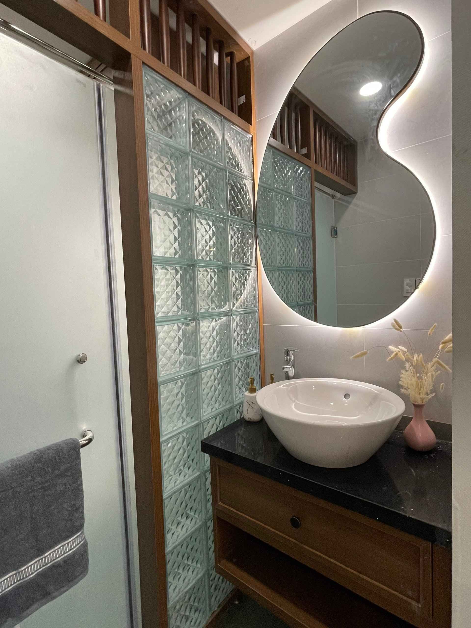 Dự án Gotec Tân Uyên | nơi những đường cong kiến tạo sự bình yên