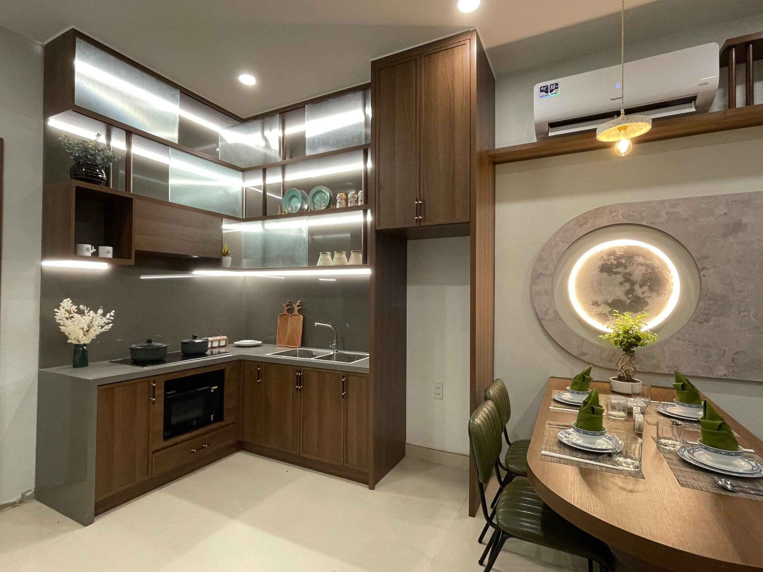 Dự án Gotec Tân Uyên | nơi những đường cong kiến tạo sự bình yên