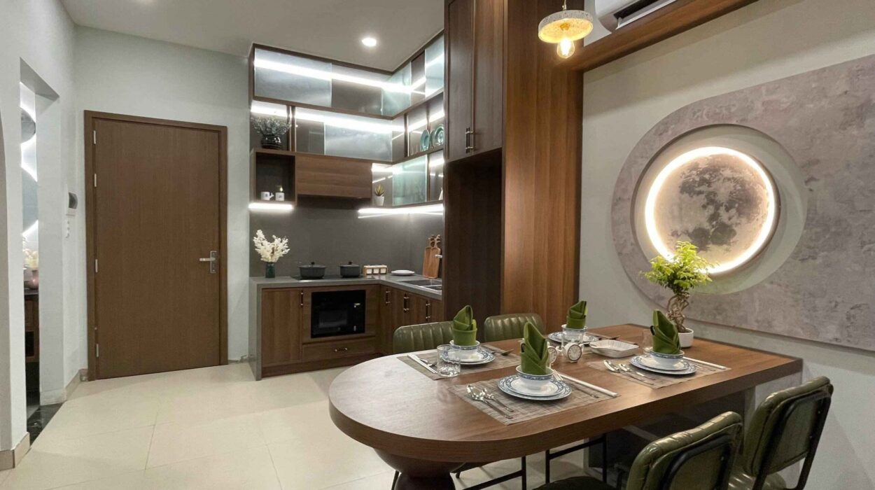 Dự án Gotec Tân Uyên | nơi những đường cong kiến tạo sự bình yên