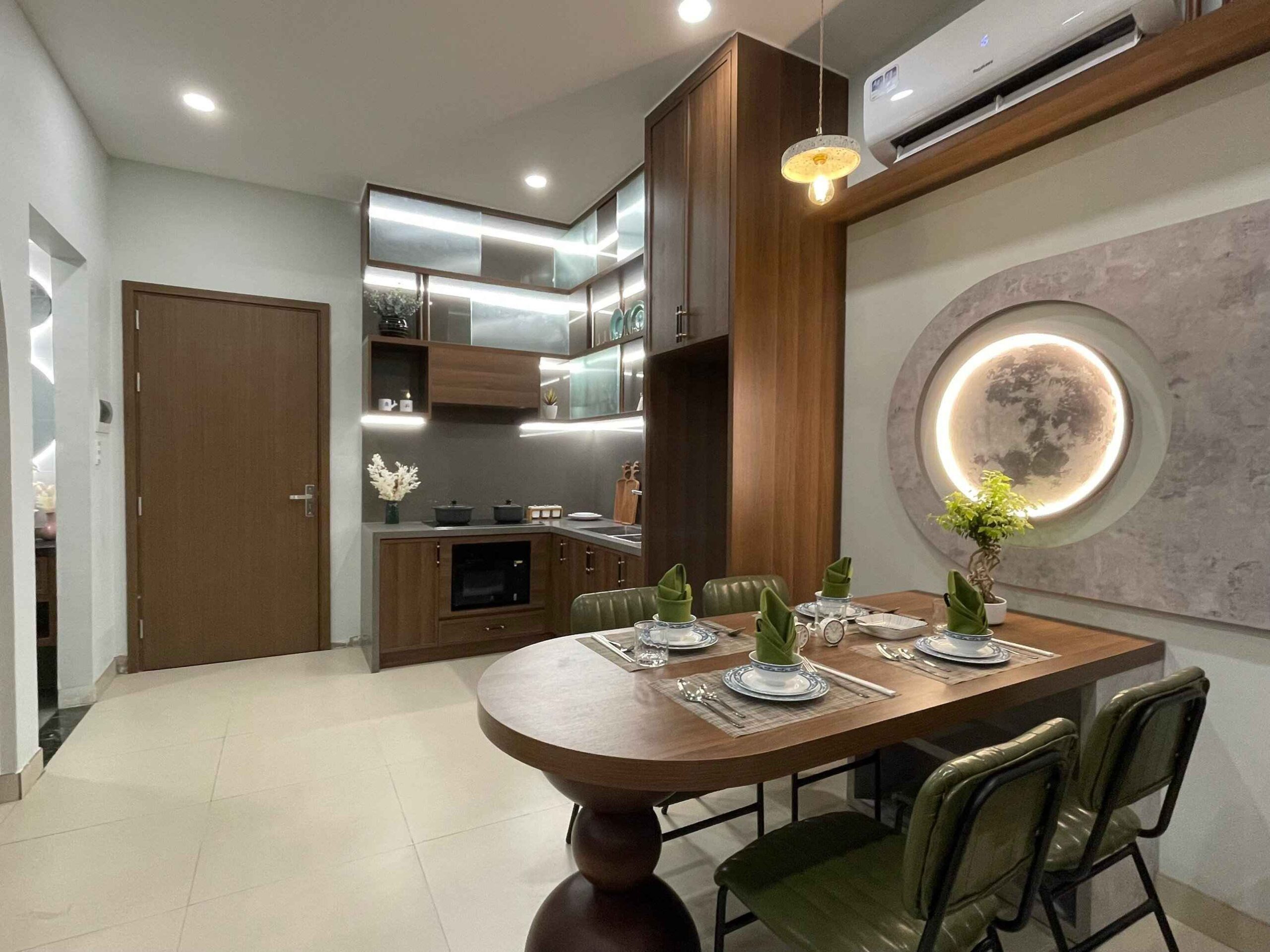 Dự án Gotec Tân Uyên | nơi những đường cong kiến tạo sự bình yên