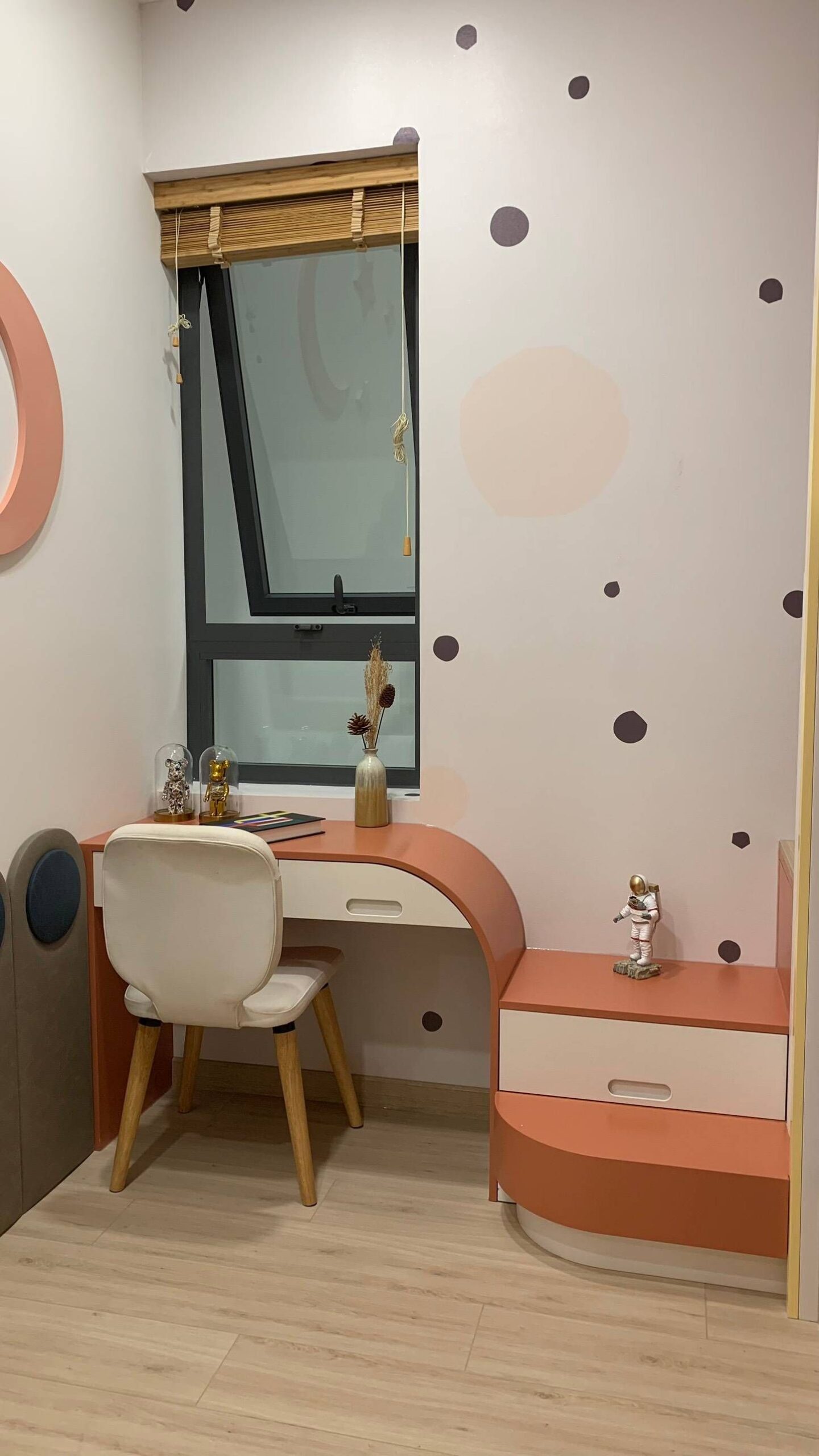 Dự án Gotec Bình Thạnh | bản giao hưởng của gỗ mộc và ánh kim sang trọng