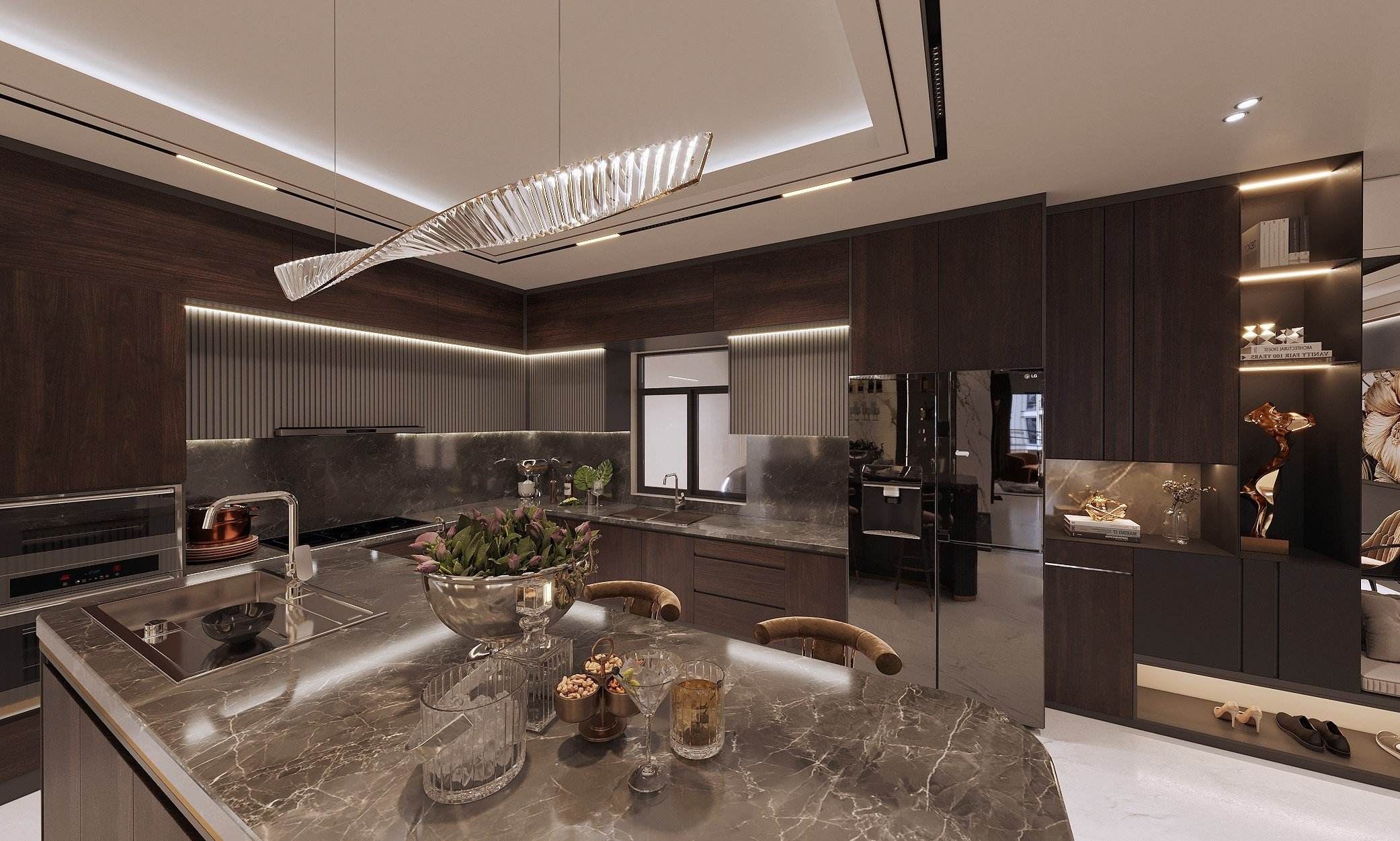 Dự án Sky | Bản hòa ca phóng khoáng giữa không trung