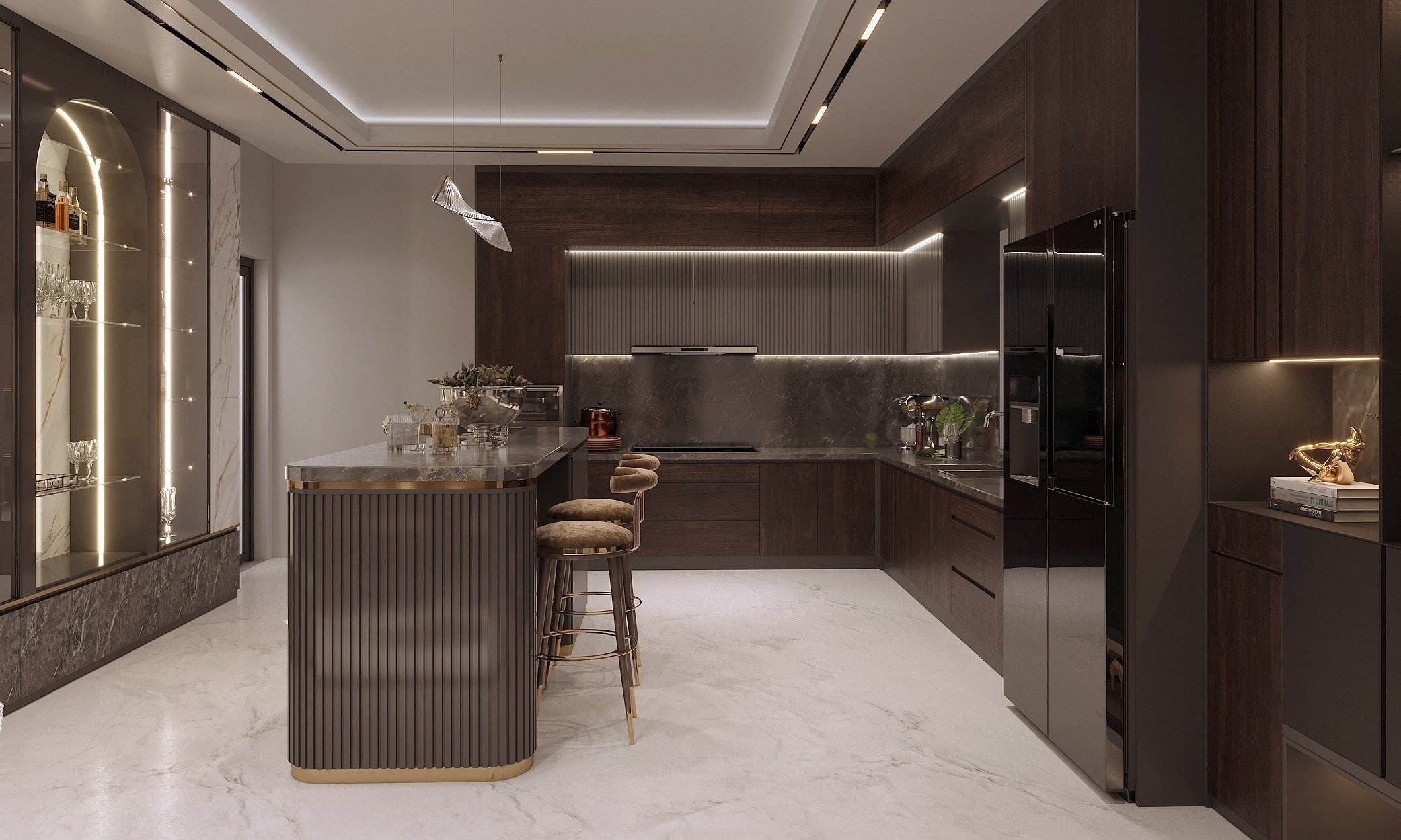 Dự án Sky | Bản hòa ca phóng khoáng giữa không trung