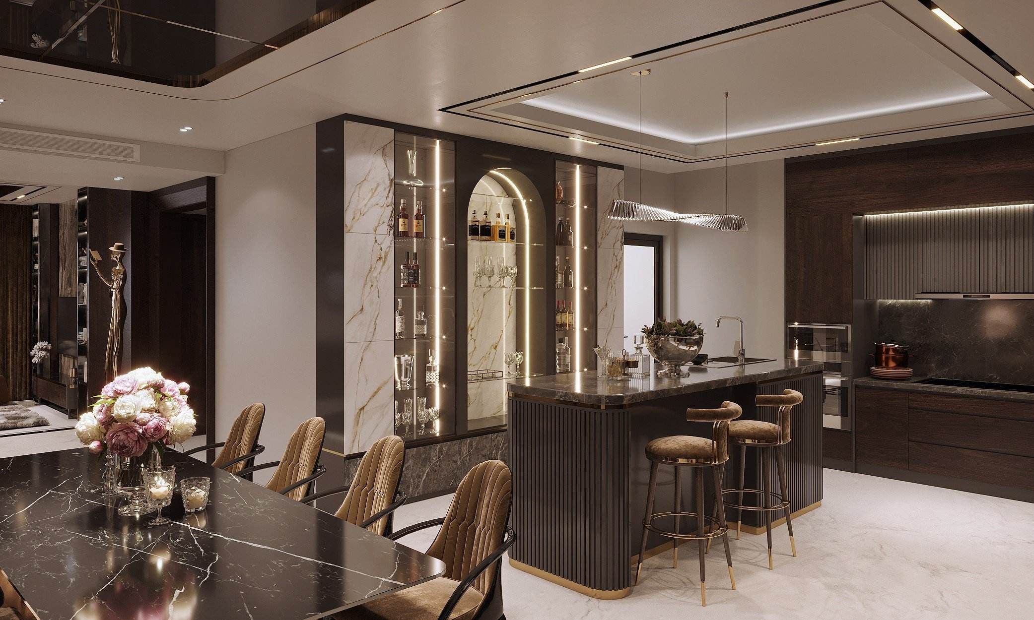 Dự án Sky | Bản hòa ca phóng khoáng giữa không trung