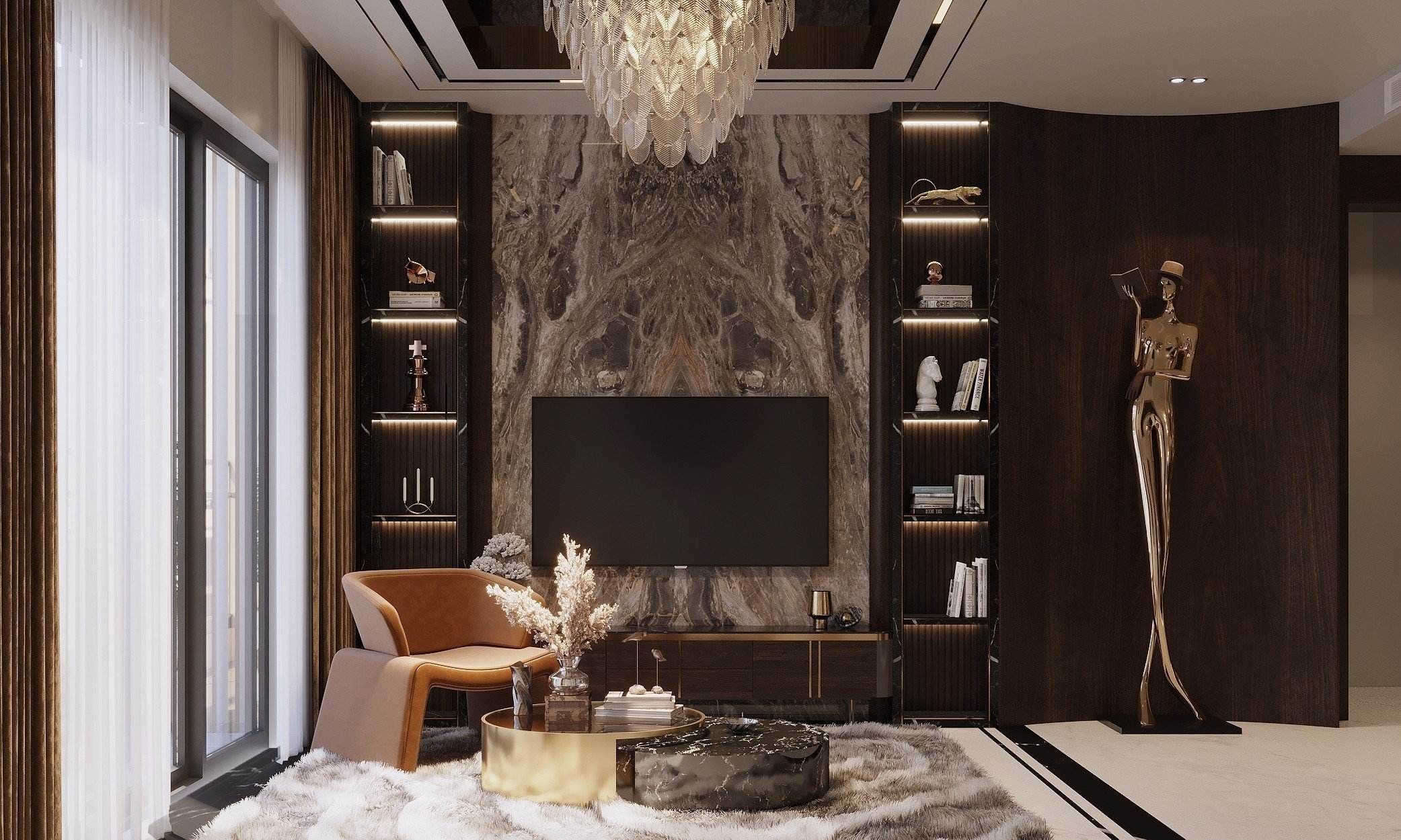 Dự án Sky | Bản hòa ca phóng khoáng giữa không trung