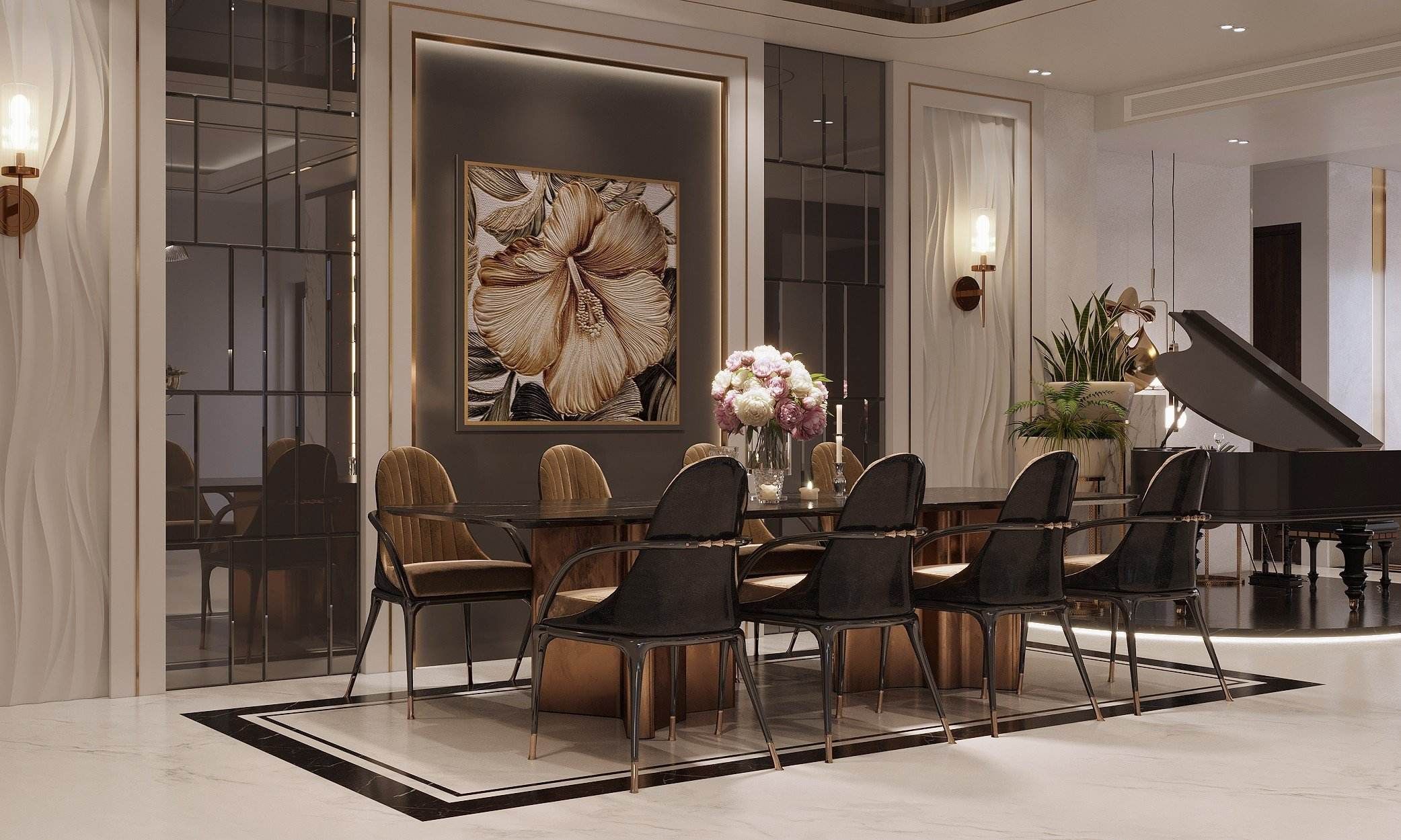 Dự án Sky | Bản hòa ca phóng khoáng giữa không trung