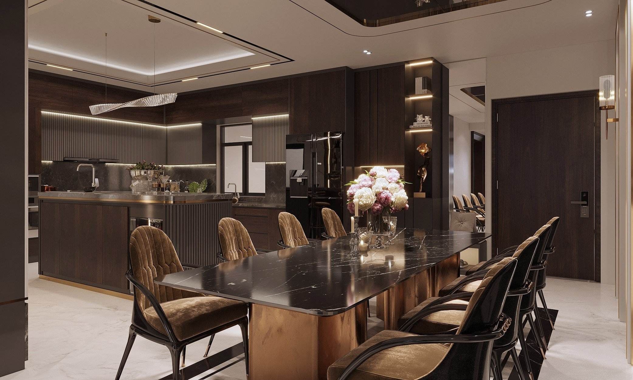 Dự án Sky | Bản hòa ca phóng khoáng giữa không trung