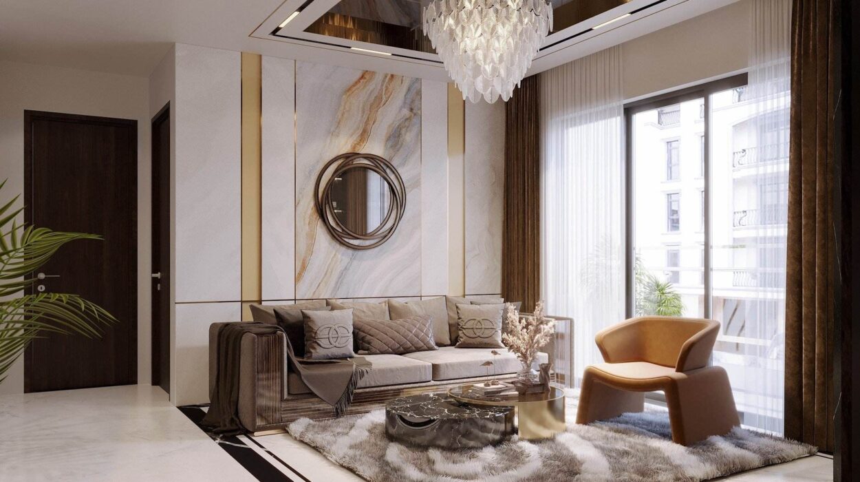 Dự án Sky | Bản hòa ca phóng khoáng giữa không trung