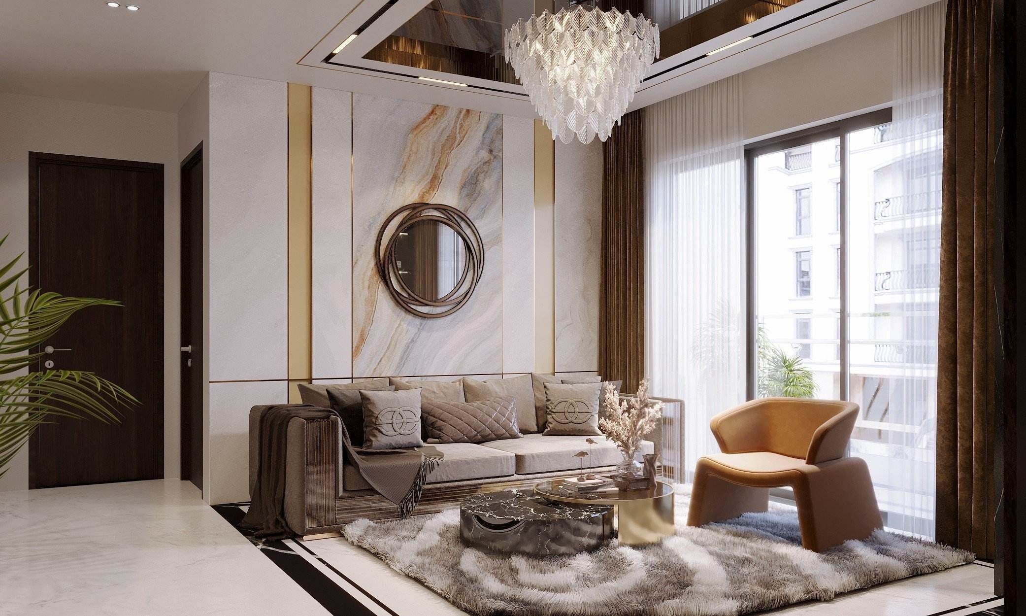 Dự án Sky | Bản hòa ca phóng khoáng giữa không trung