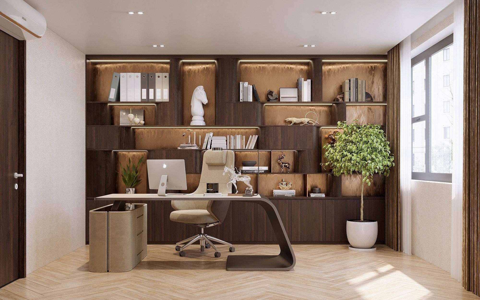 Dự án Sky | Bản hòa ca phóng khoáng giữa không trung