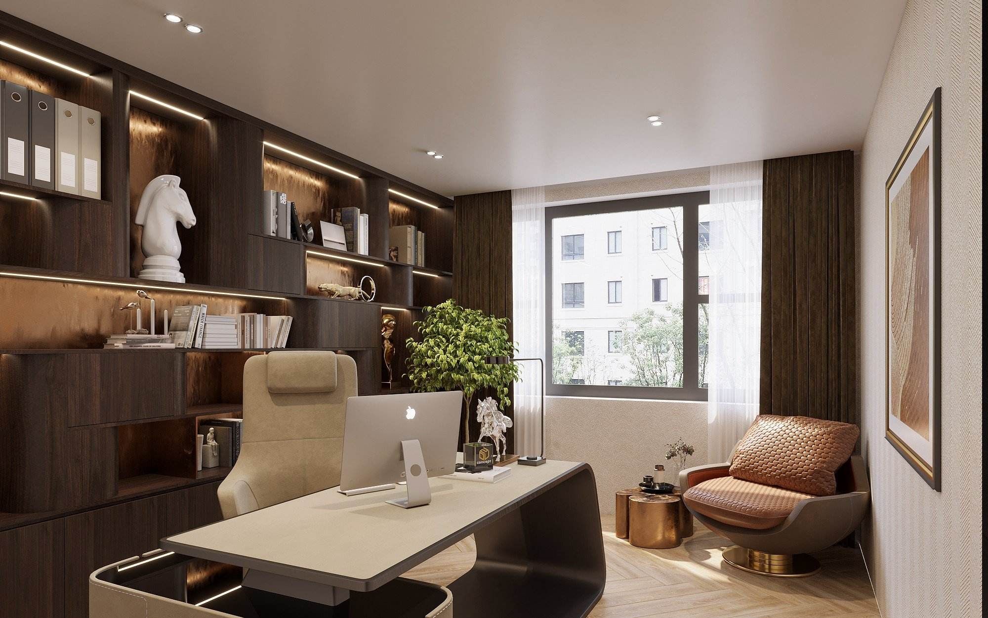 Dự án Sky | Bản hòa ca phóng khoáng giữa không trung