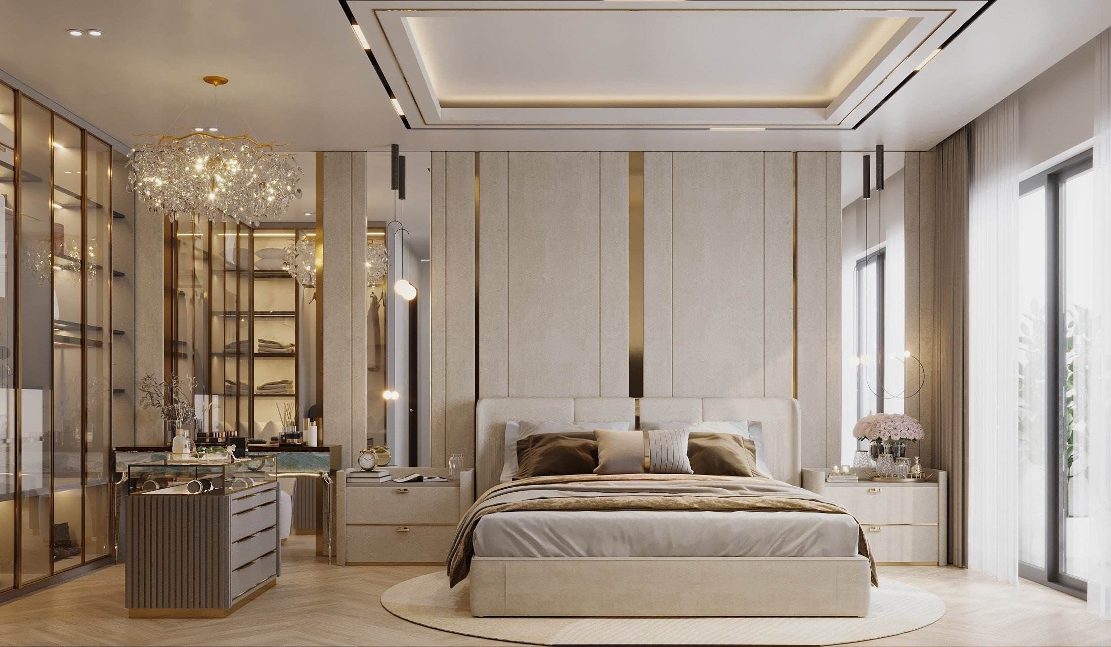 Dự án Sky | Bản hòa ca phóng khoáng giữa không trung