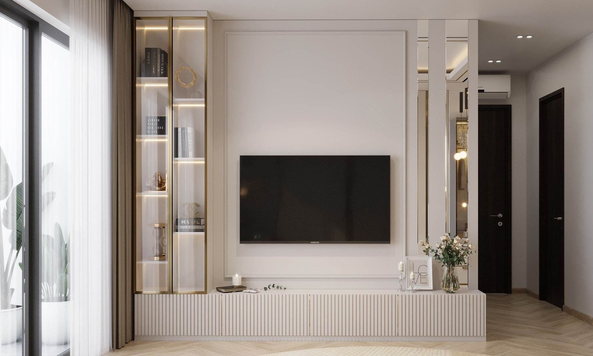 Dự án Sky | Bản hòa ca phóng khoáng giữa không trung