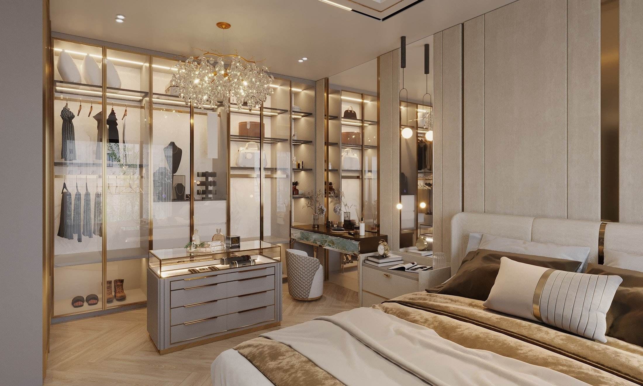 Dự án Sky | Bản hòa ca phóng khoáng giữa không trung